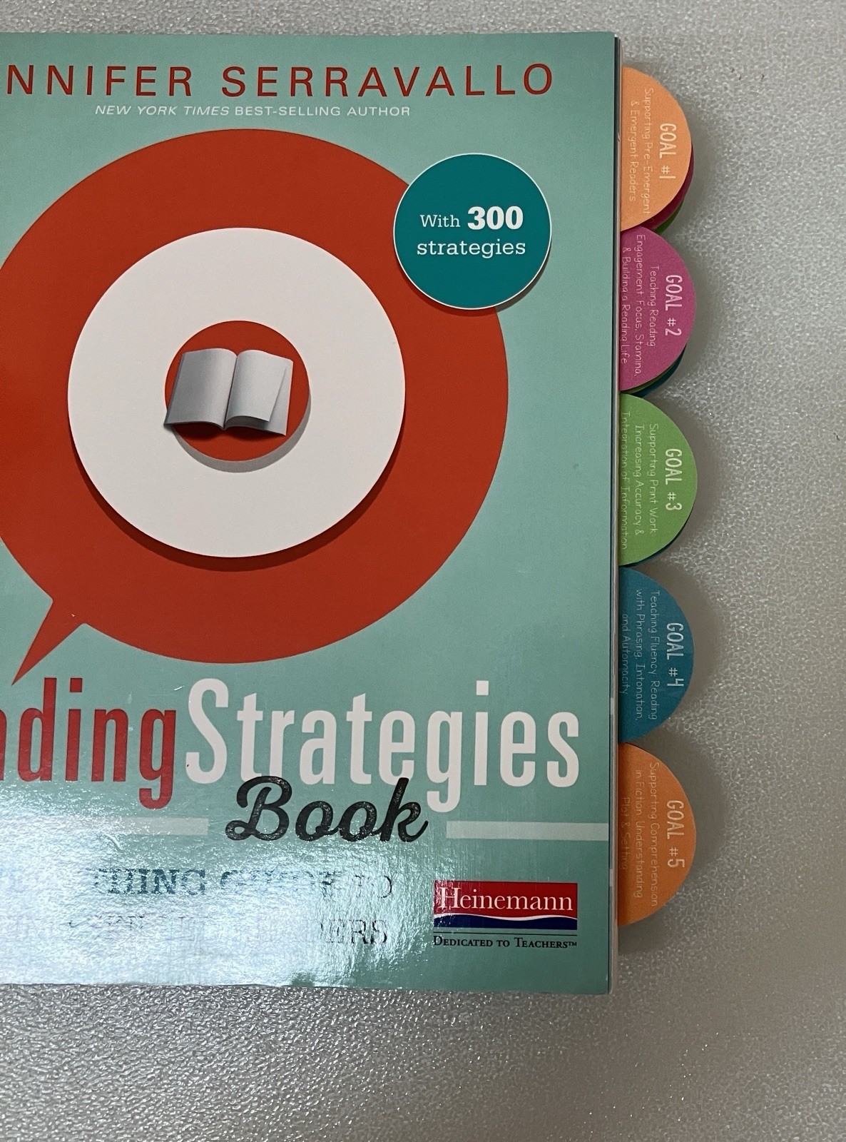 Reading Strategies Book : Your Everything Guide to Developing Skilled Readers