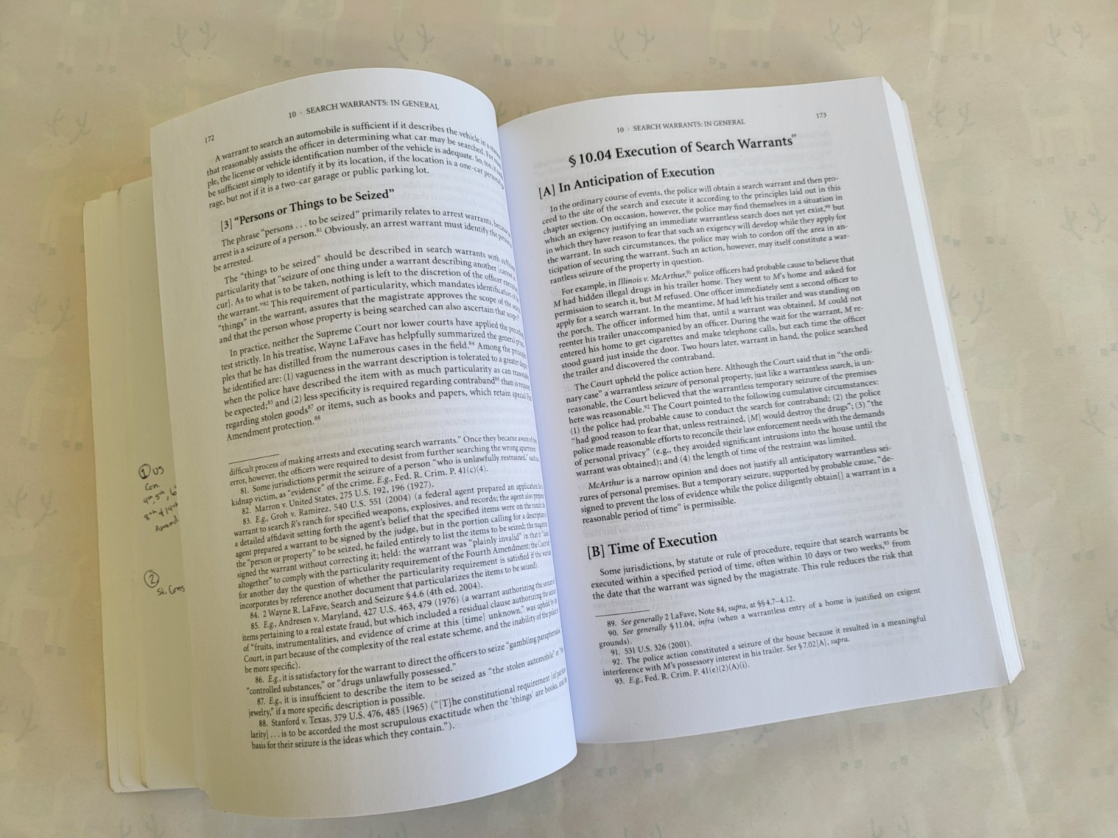 Understanding Criminal Procedure Volume 1: Investigation, 7th Ed. Dressler