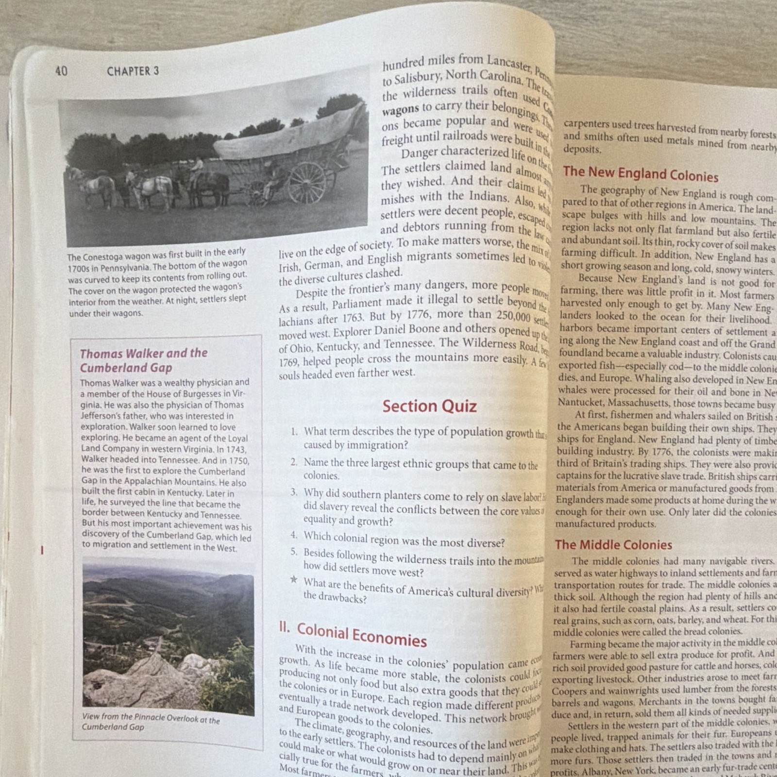 The American Republic- 4th Ed- Student Textbook ( Bob Jones BJU Press)