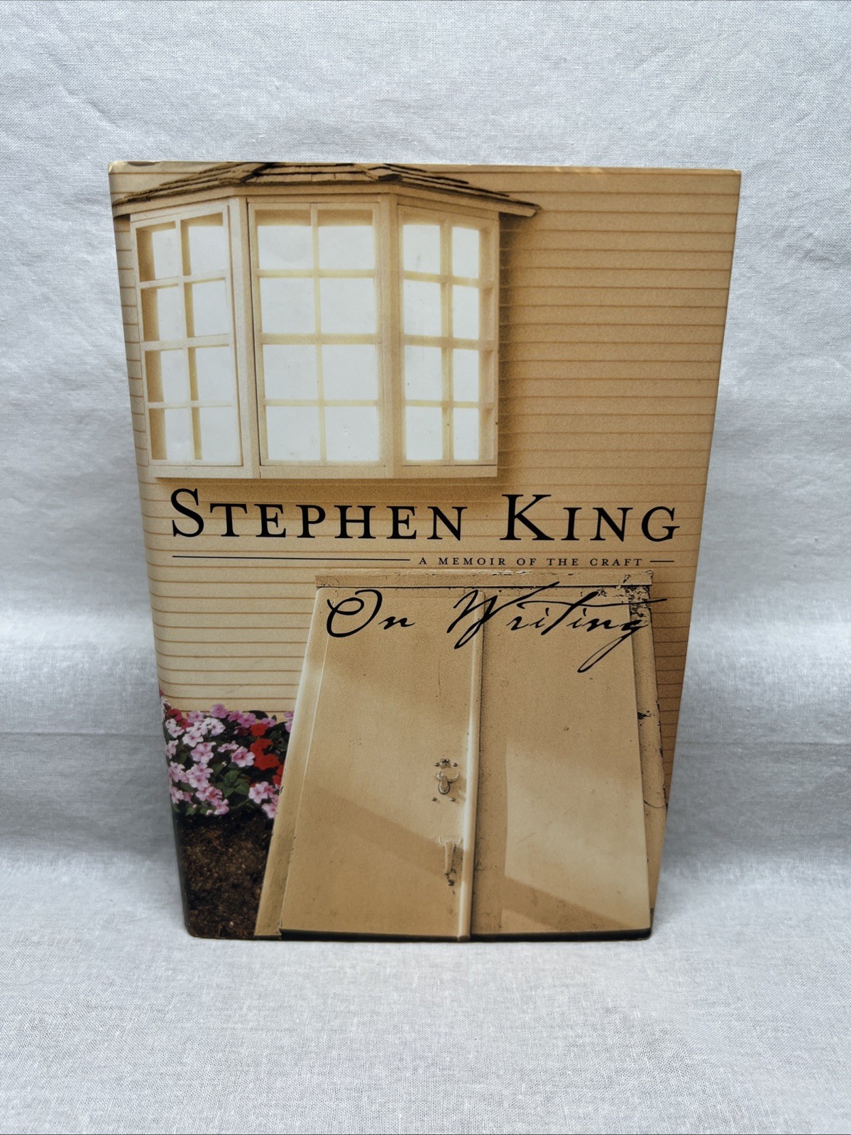 On Writing by Stephen King First Edition HCDJ $25.00 (2000)