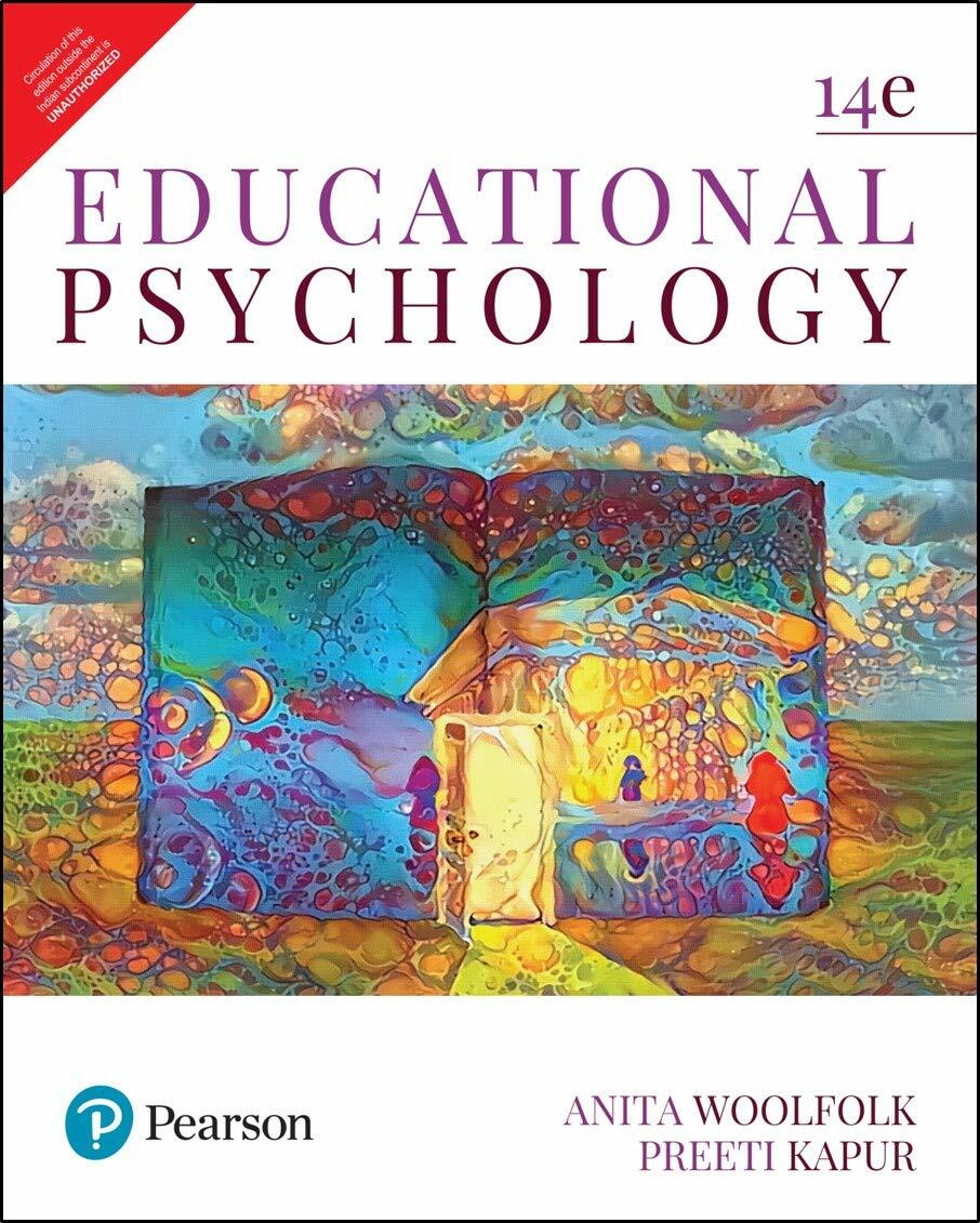 Educational Psychology (14th Edition) by Anita Woolfolk