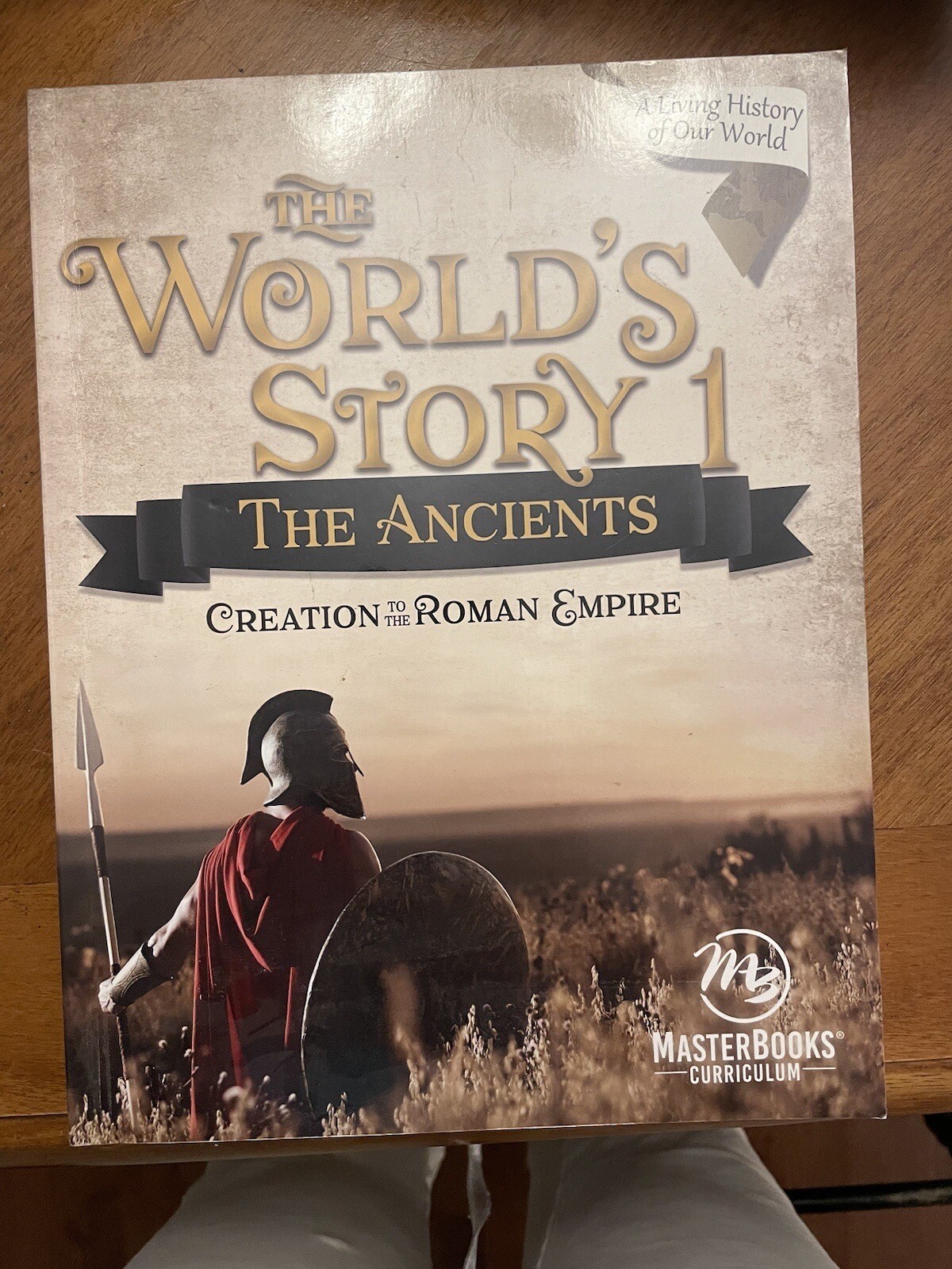 The World’s Story 1