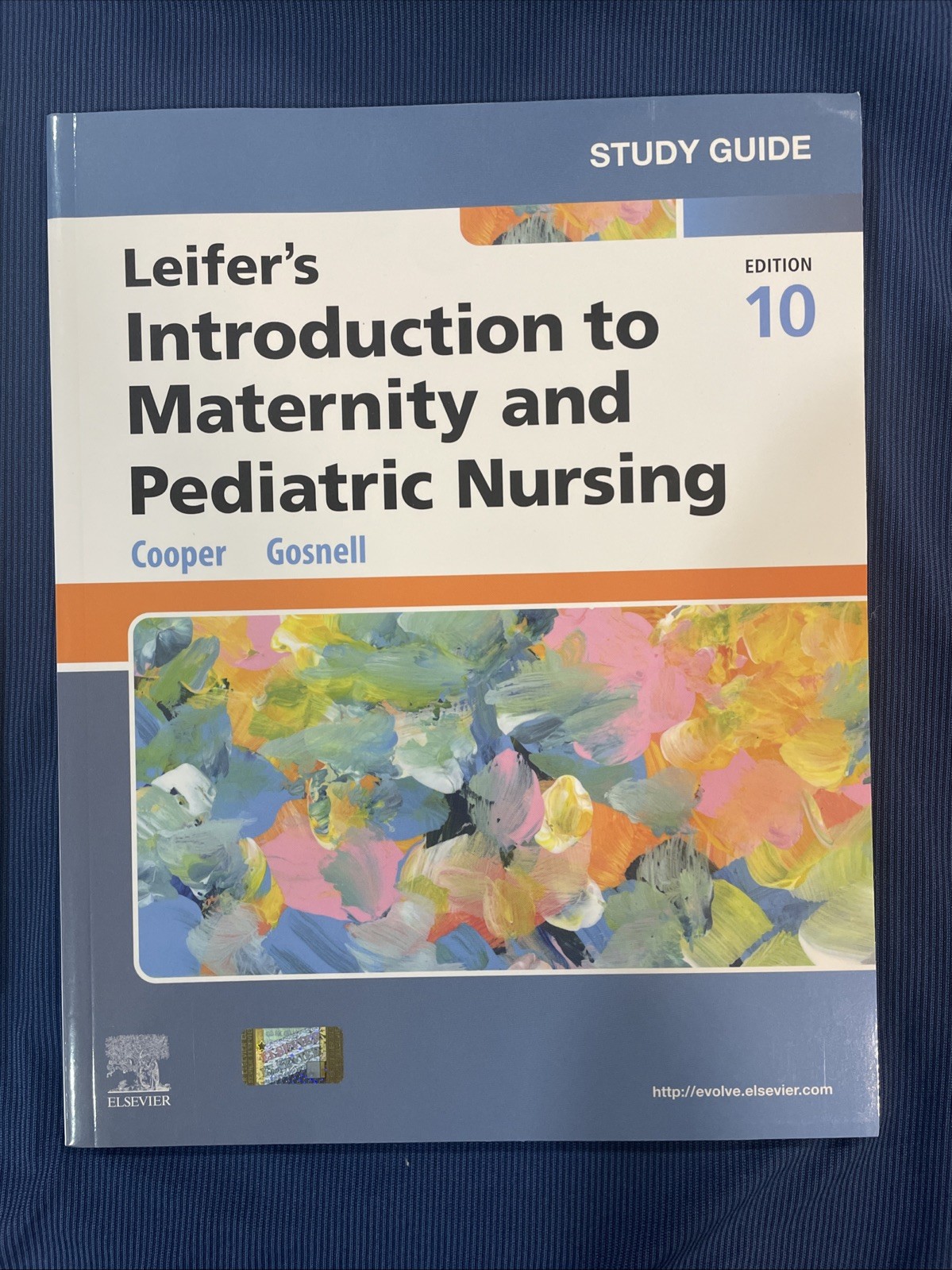 Study Guide for Leifer’s Introduction to Maternity and Pediatric Nursing