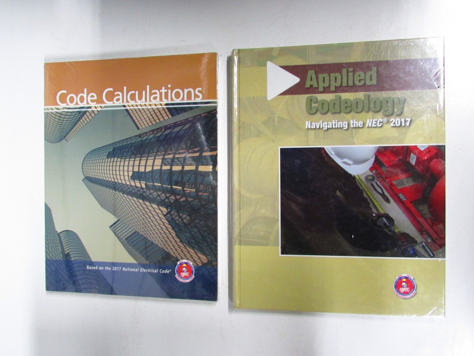 New Sealed-Applied Codeology, Code Calculations, 2017 NEC, NJATC