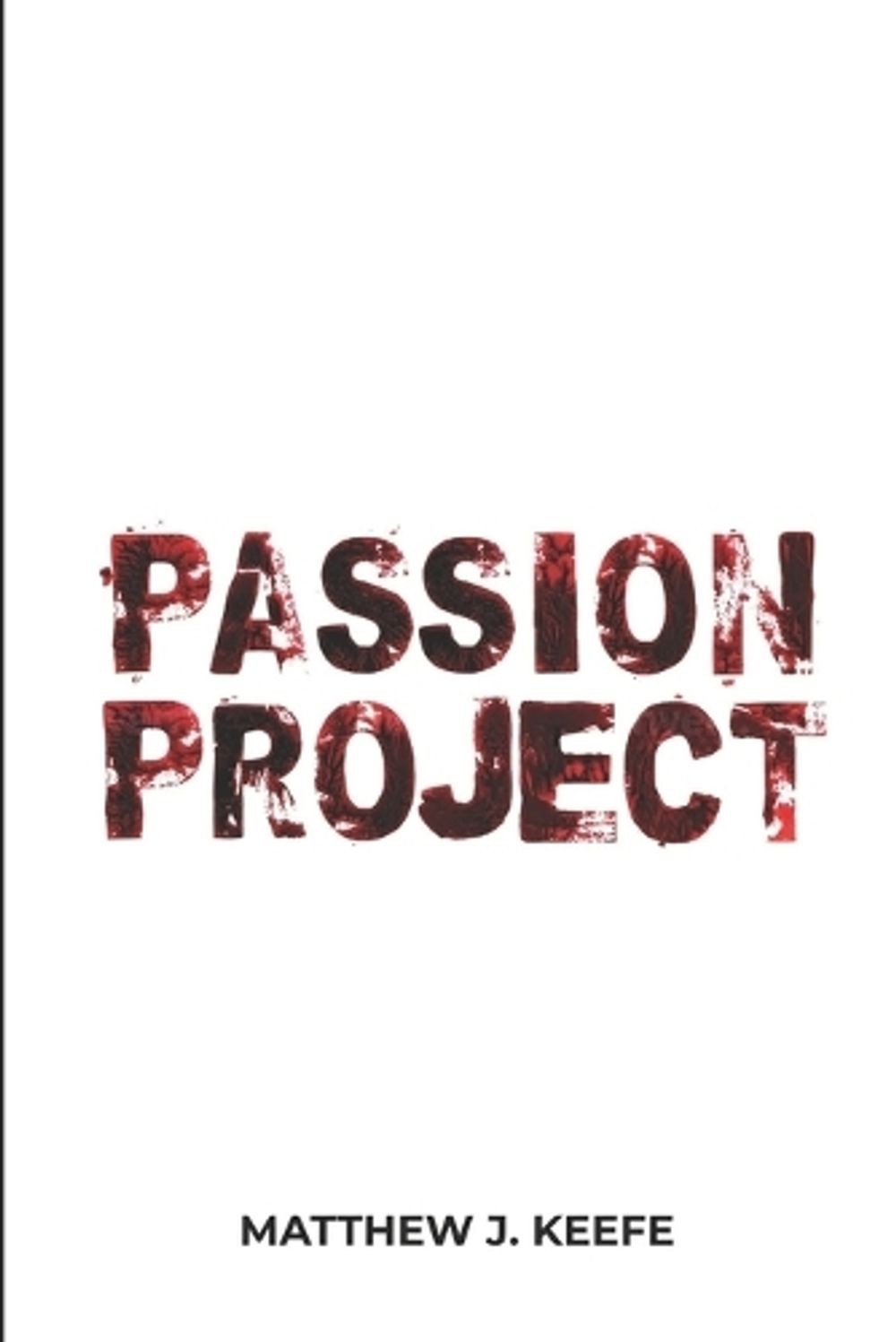 Passion Project by Take Flight 10 Management LLC Paperback Book