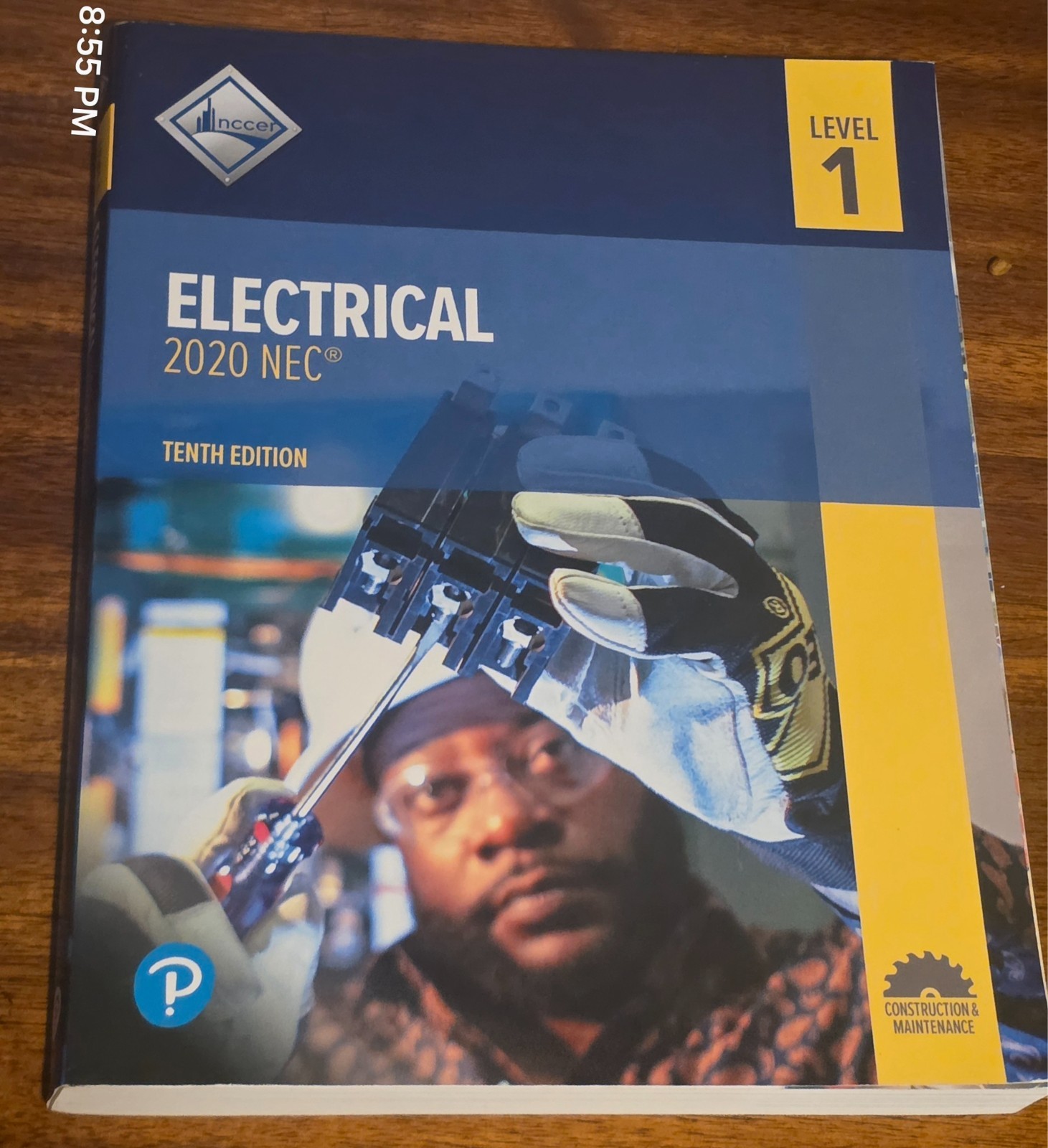 Electrical, Level 1 by NCCER Trade Paperback 2020 NEC NEW SEALED