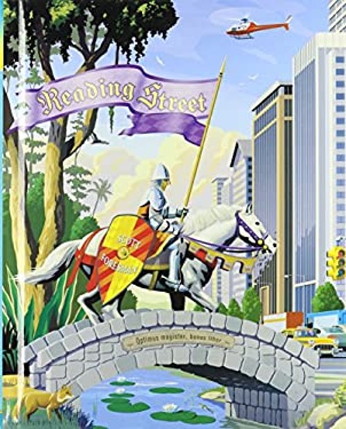 Reading Street : Grade 6 Hardcover