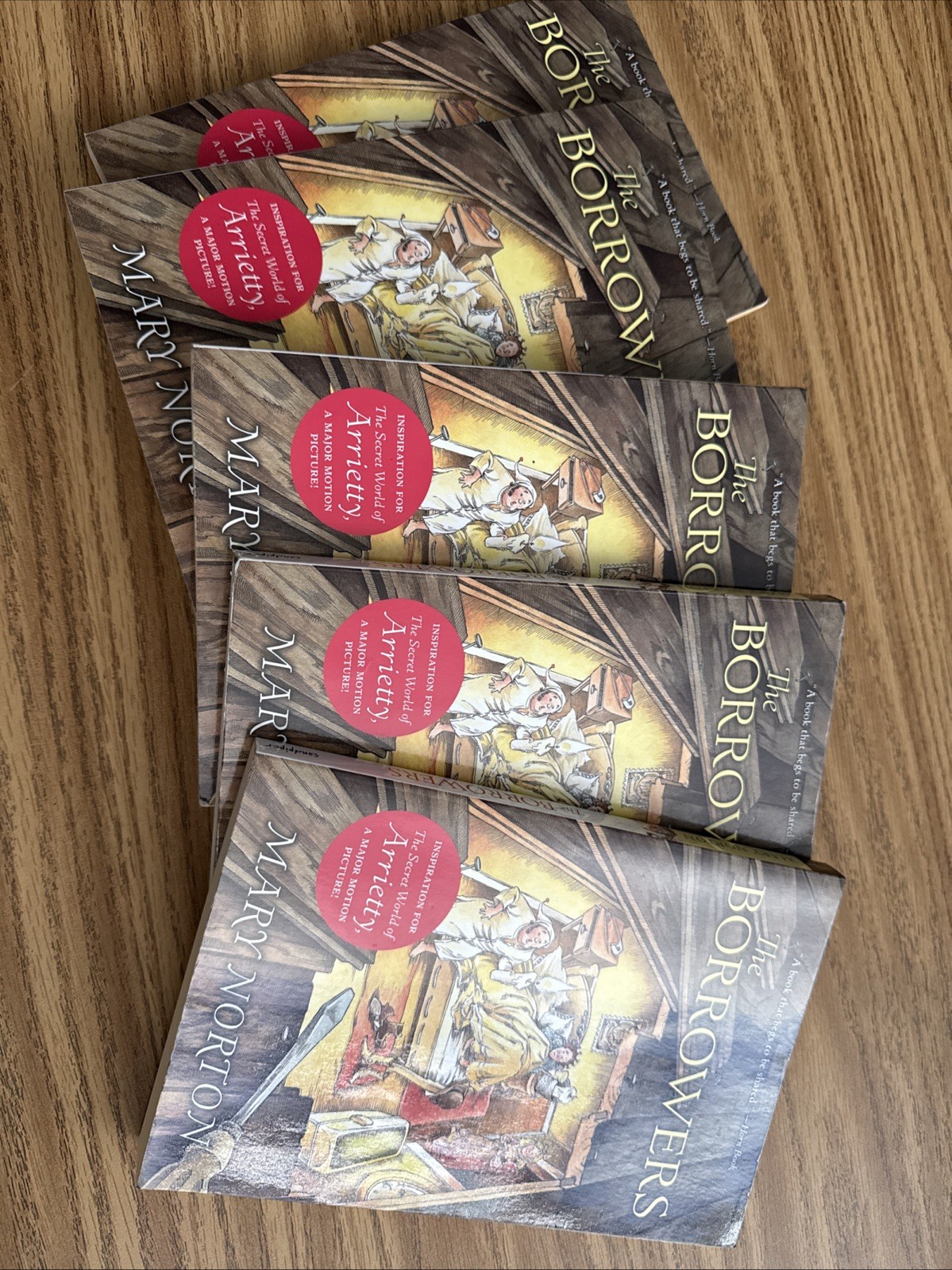 Novel Unit BMI Educational Resources Grades 5-6 THE BORROWERS