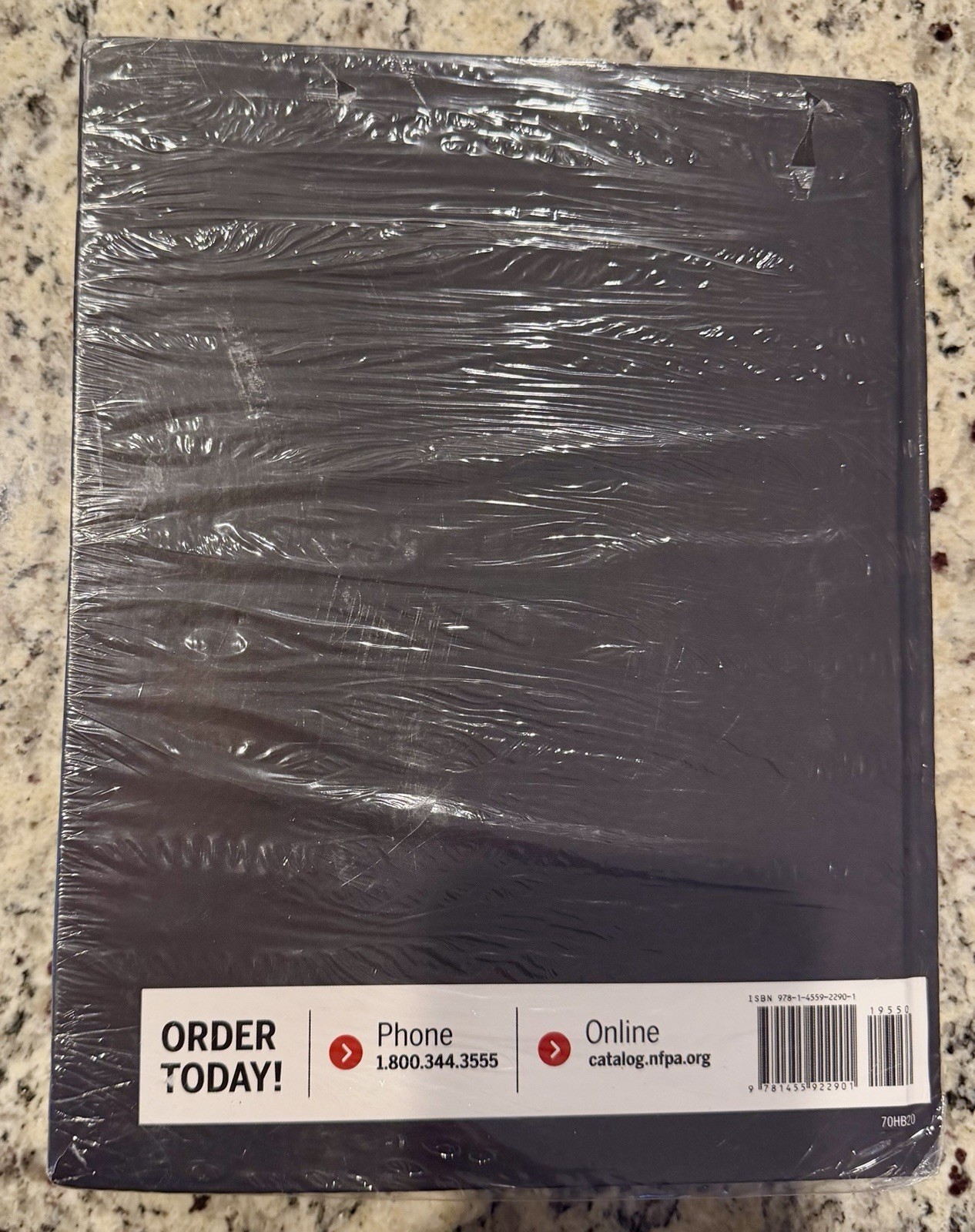 2020 NFPA 70 National Electrical Code NEC Handbook Hardcover Book SEALED NEW!