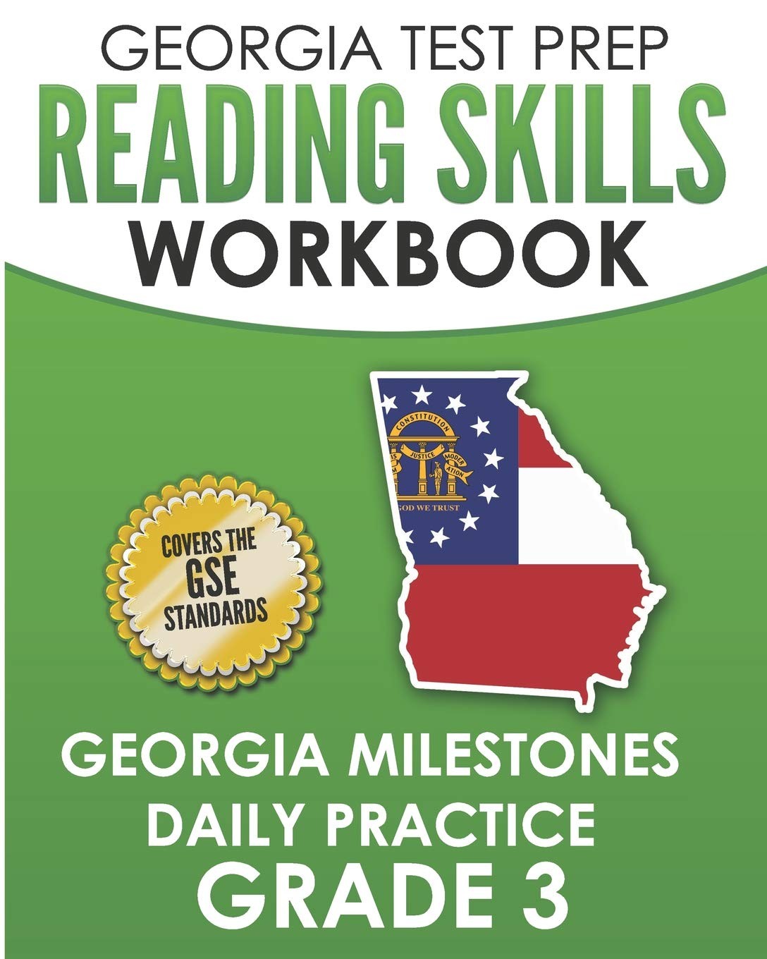 GEORGIA TEST PREP Reading Skills Workbook Georgia Milestones Daily Practice …