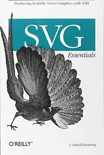 Svg Essentials – Paperback, by Eisenberg J. David – Very Good x