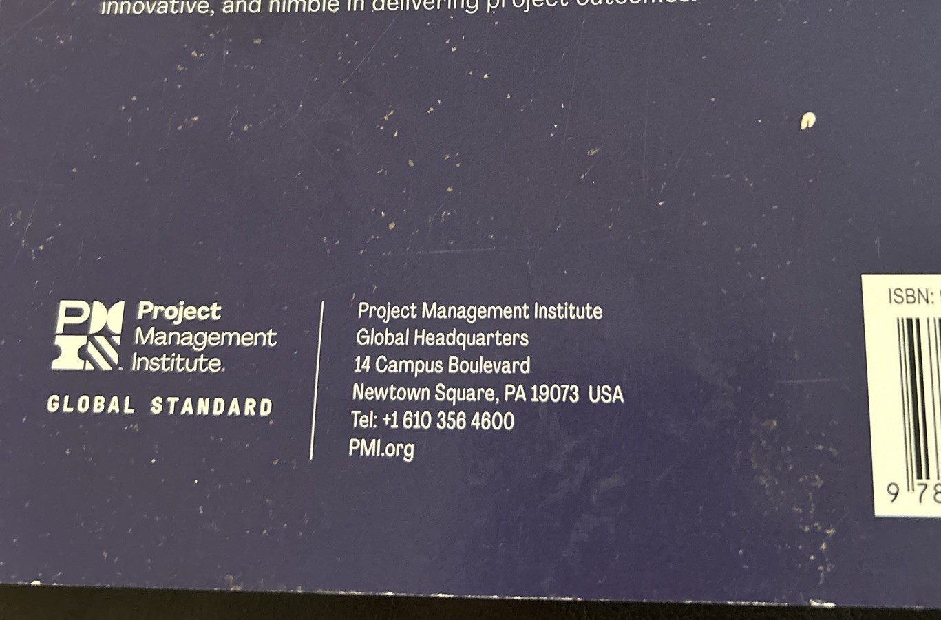 A Guide to the Project Management Body of Knowledge (PMBOK® Guide) – 7th Edition