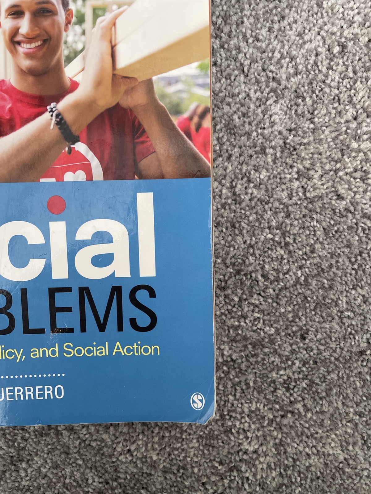 Social Problems : Community, Policy, and Social Action by Anna Y. Leon-Guerrero