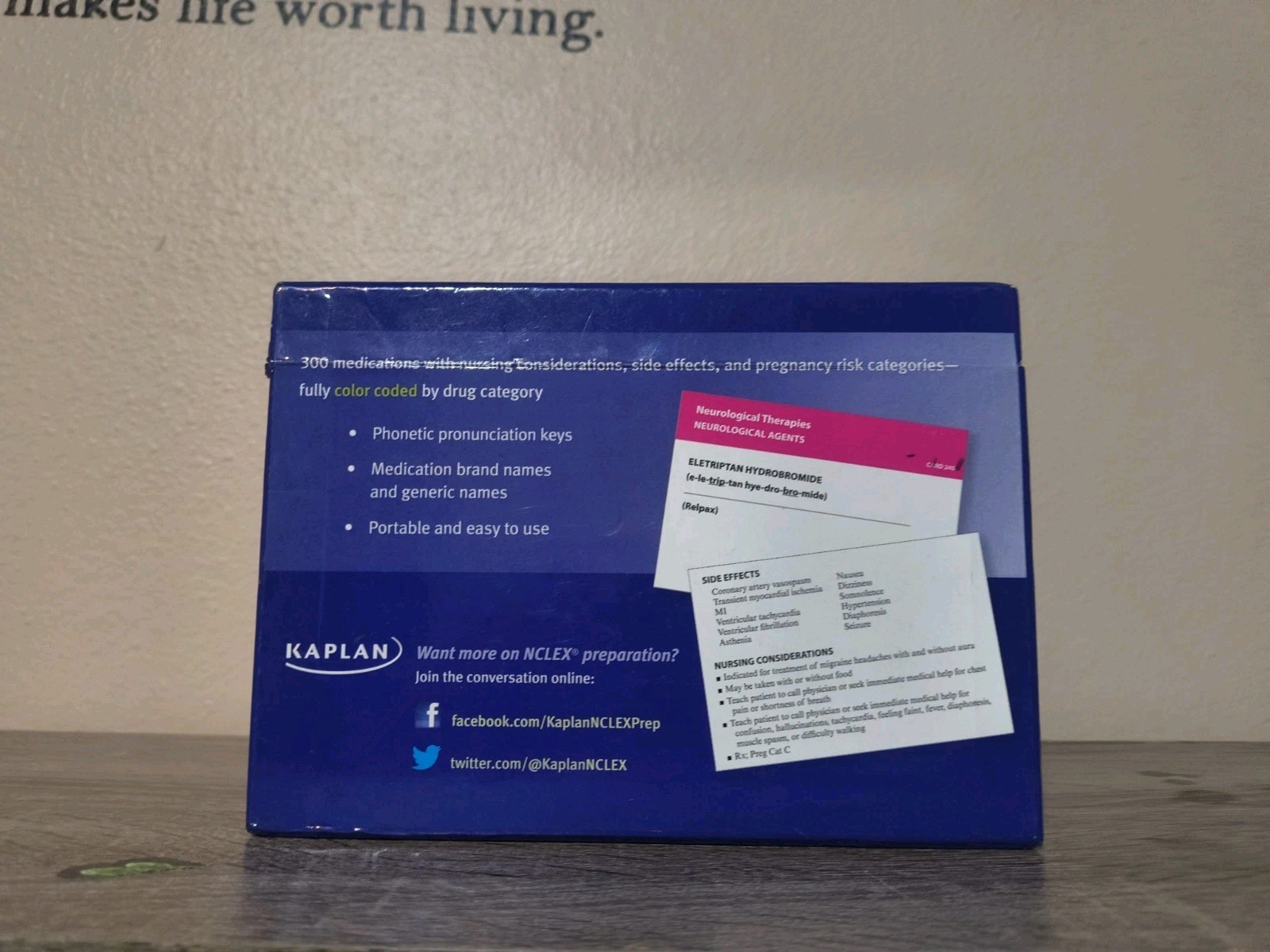 NCLEXRN Medication Flashcards