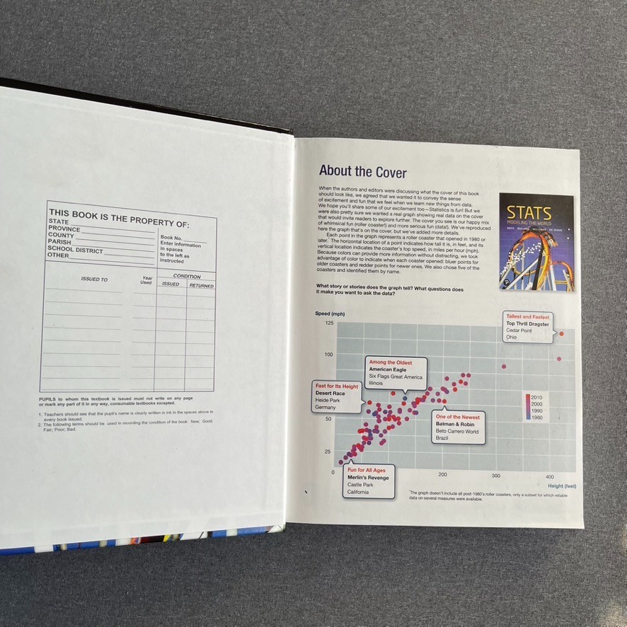 MyLab Statistics with Pearson eText Standalone Access Card for Stats Model
