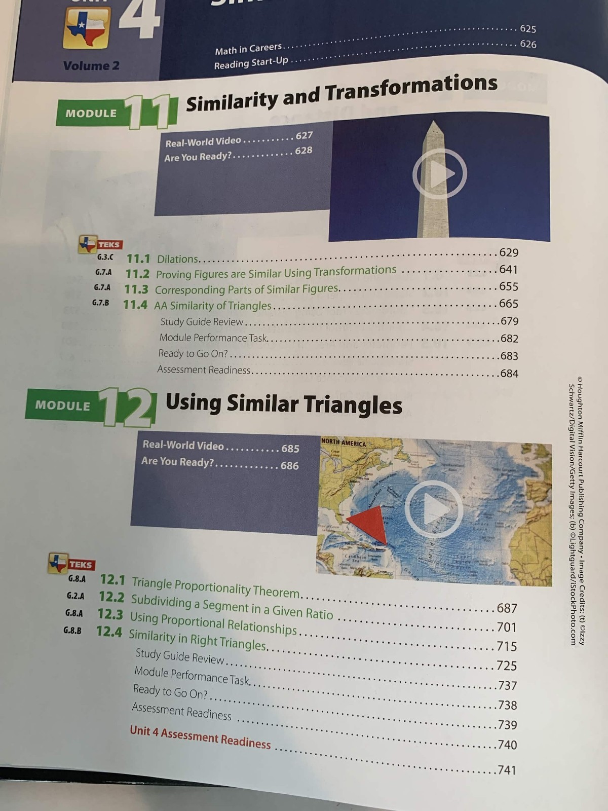 Texas Geometry Houghton Mifflin Harcourt Teacher Edition with Solutions Key