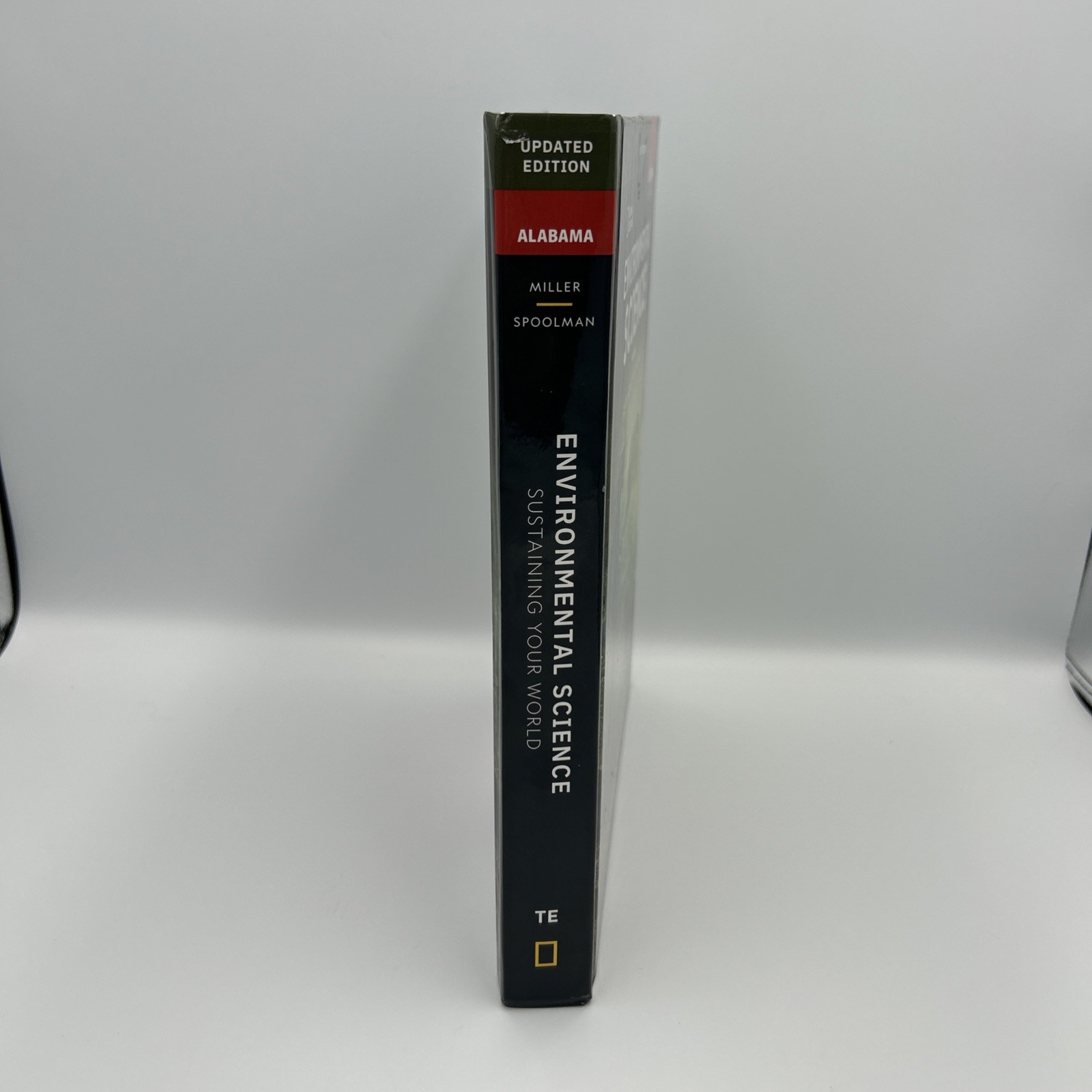 National Geographic Environmental Science Teacher’s Edition Alabama Revised2024