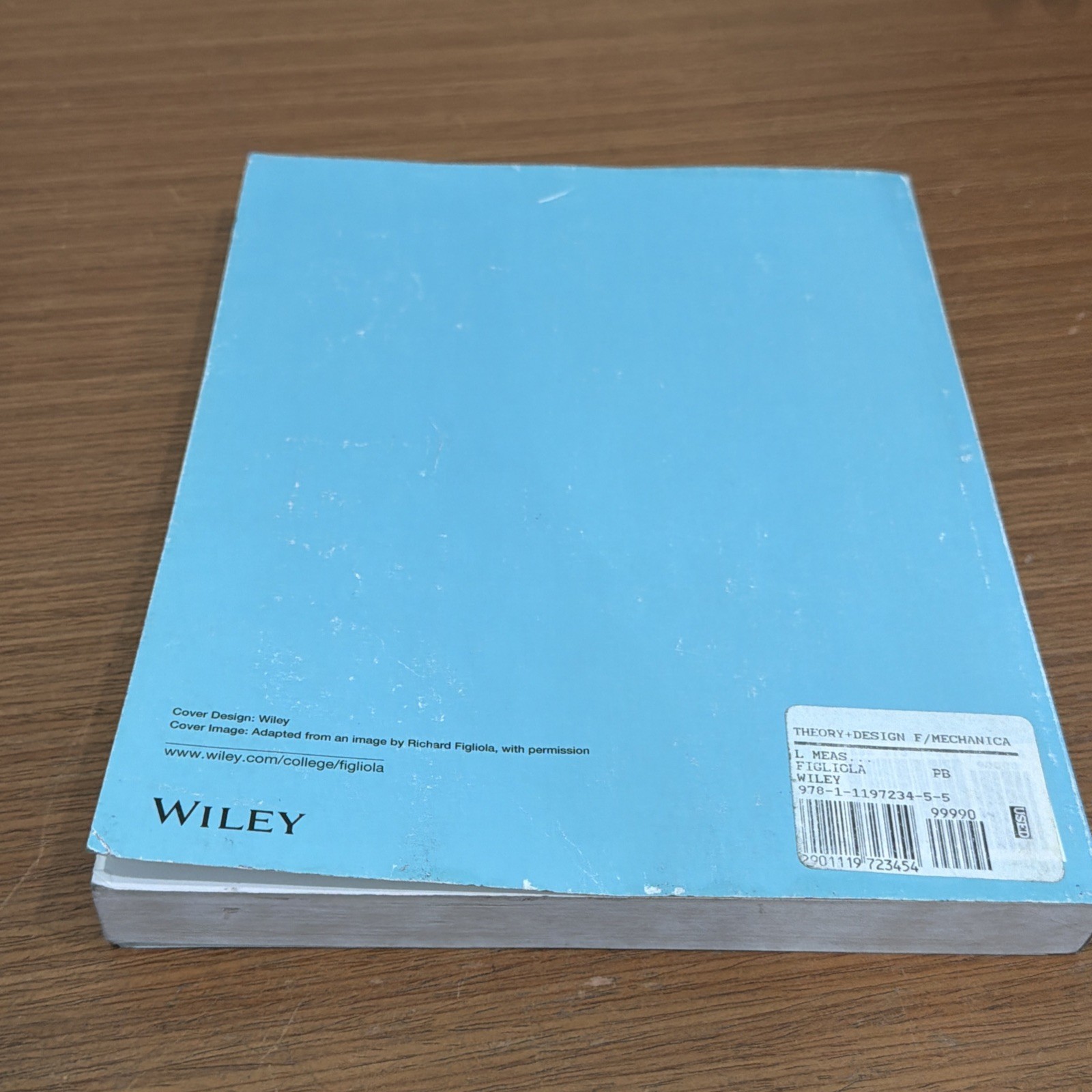 Theory and Design for Mechanical Measurements Seventh Edition Paperback