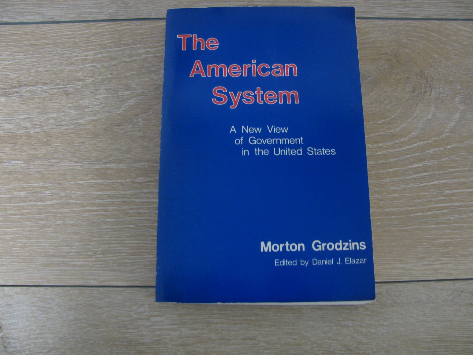 The American System