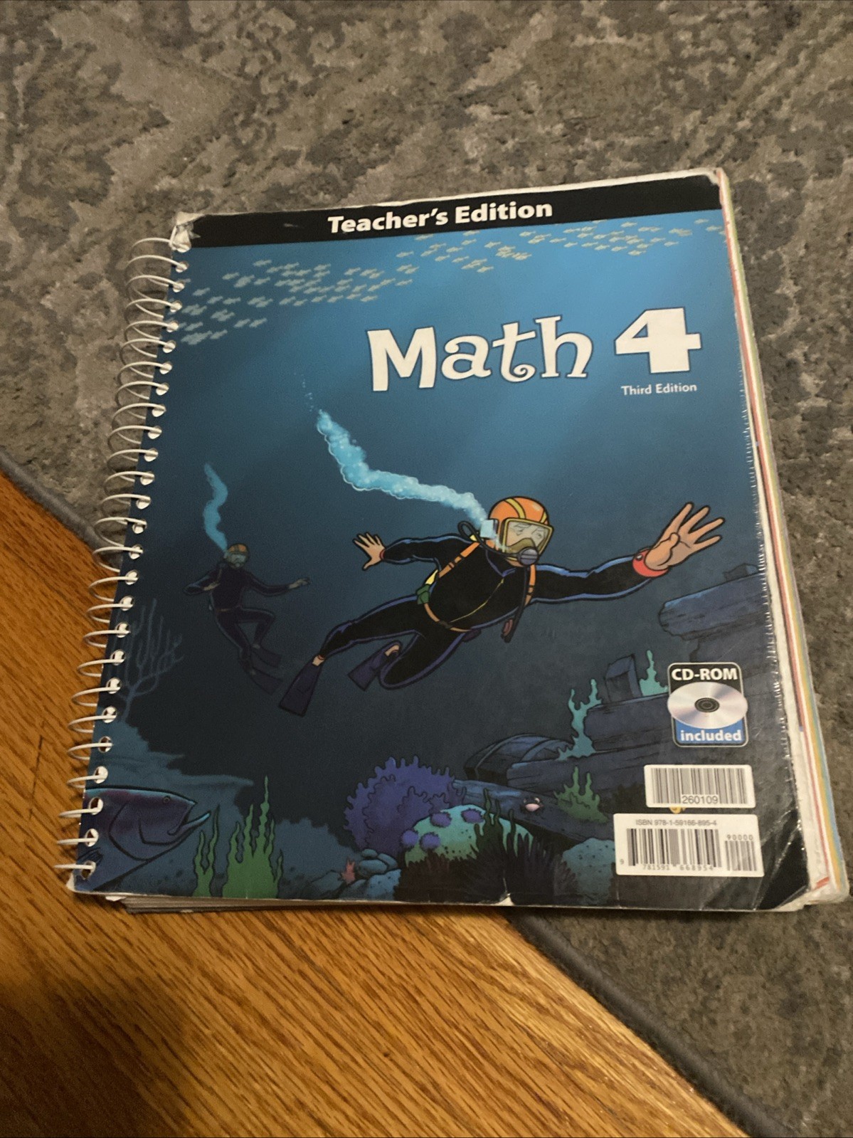 Math Grade 4 Teacher’s Edition 3rd Edition Bob Jones University