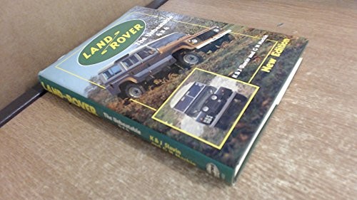 Land Rover: The Unbeatable 4 x 4 by etc. Hardback Book The Fast Free Shipping