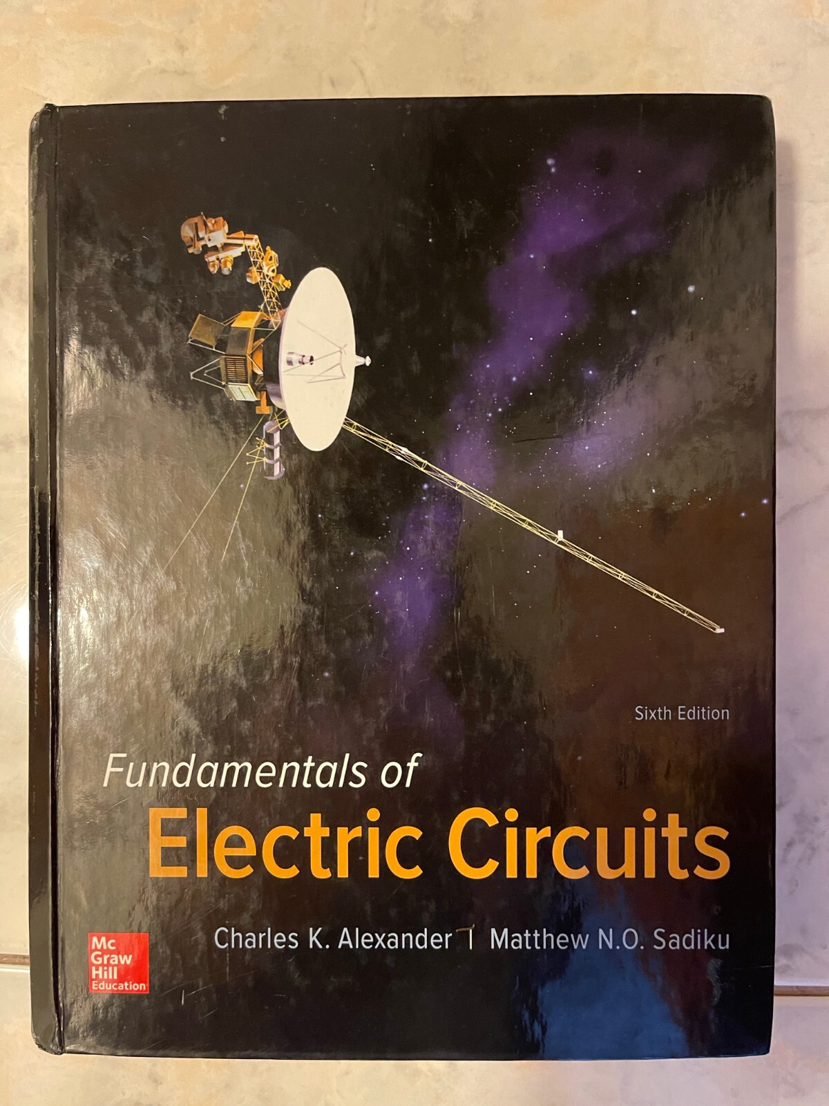 Fundamentals of Electric Circuits 6th Edition. ISBN:13 978-0-07-802822-9