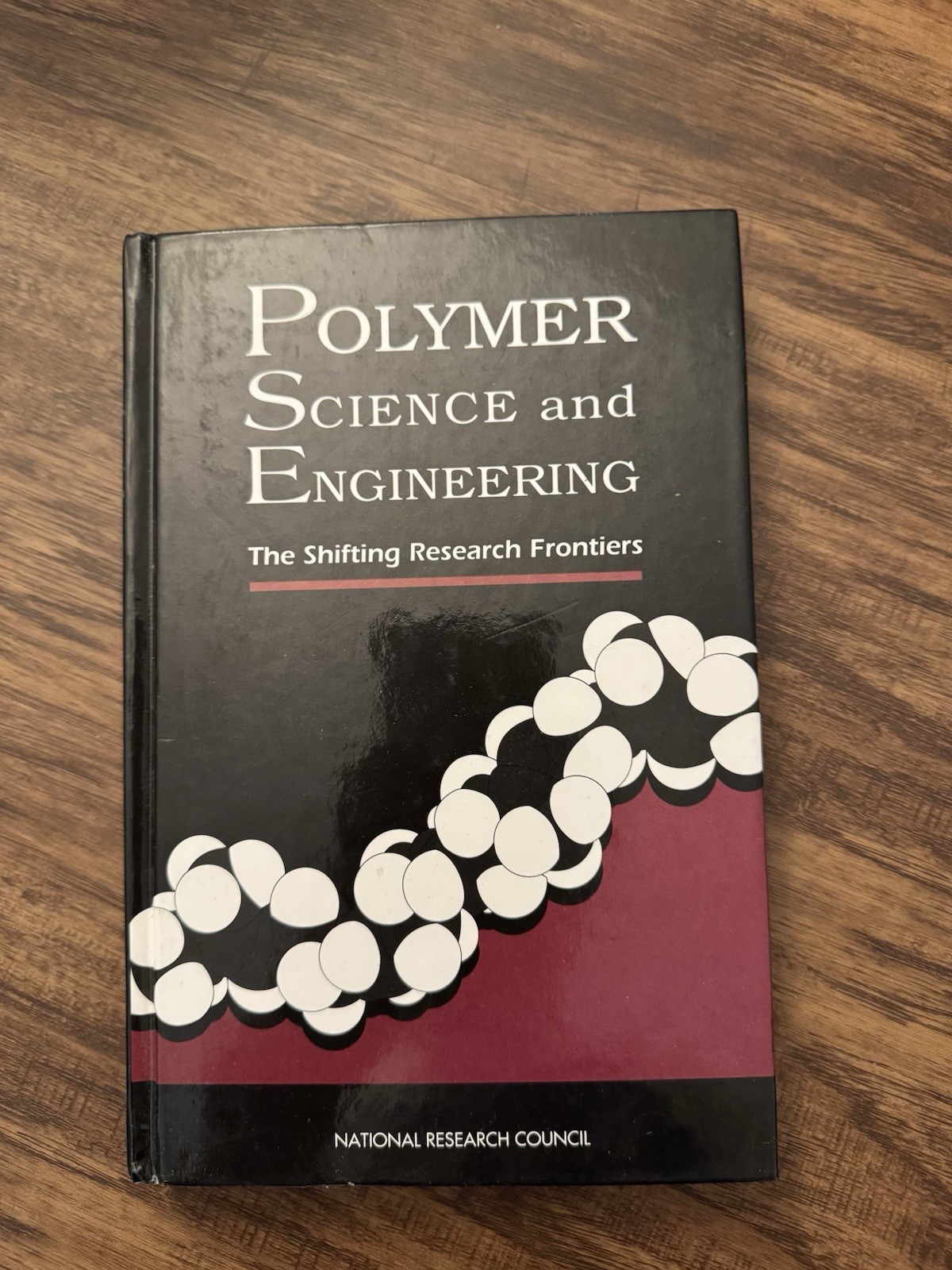 Polymer Science and Engineering : The Shifting Research Frontiers