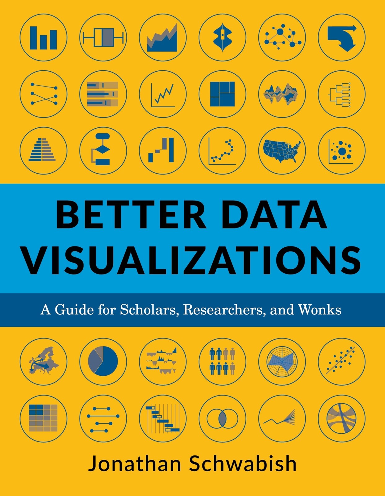 Better Data Visualizations: A Guide for Scholars, Researchers, and Wonks – p…