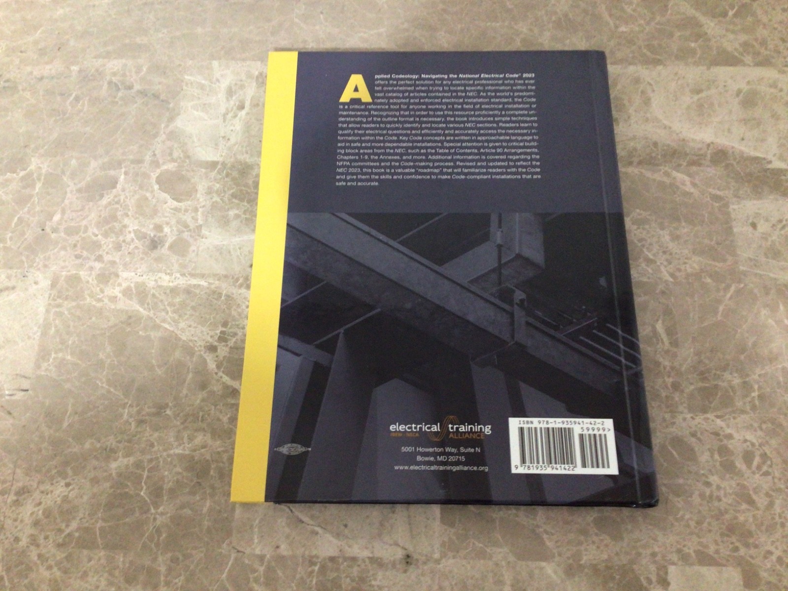 Applied Codeology Navigating the 2023 NEC By Electrical Training Alliance