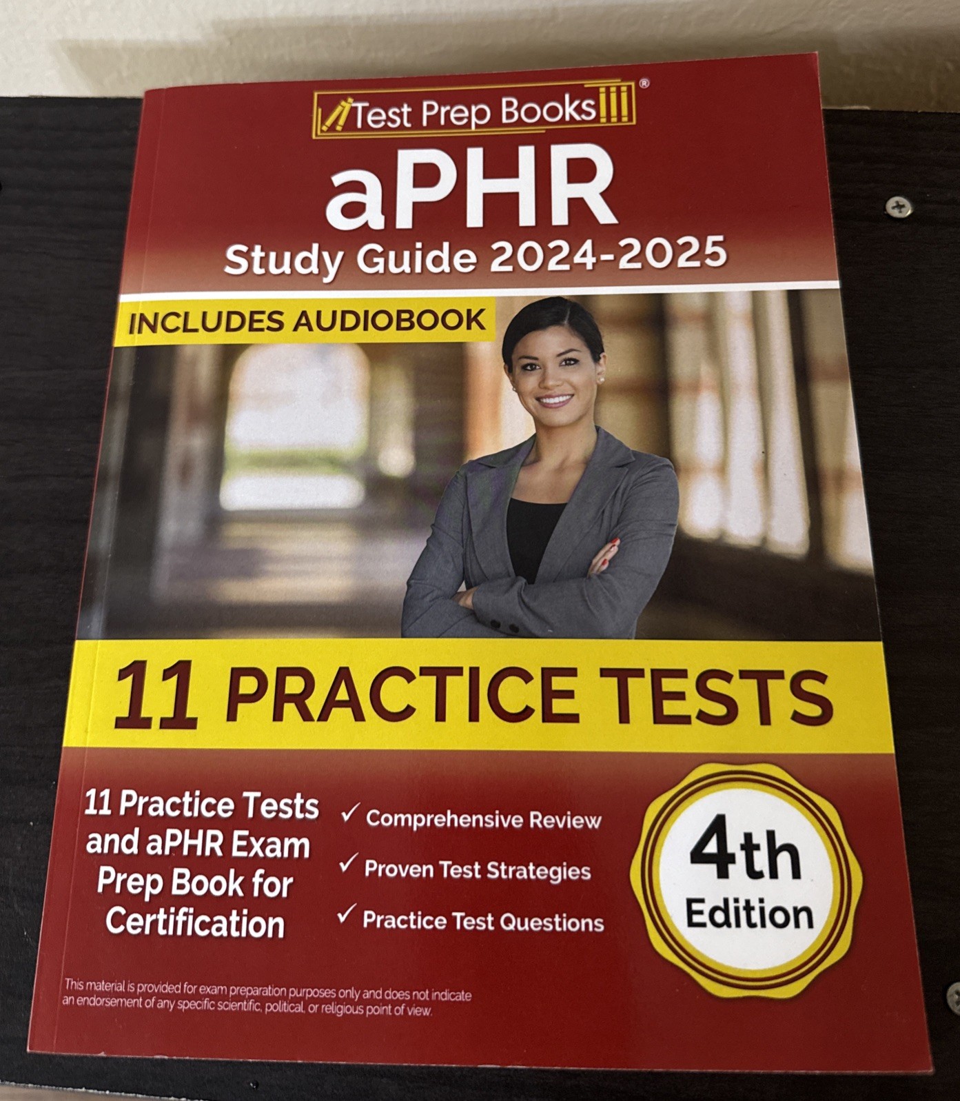 aPHR Study Guide 2024-2025 (Paperback)