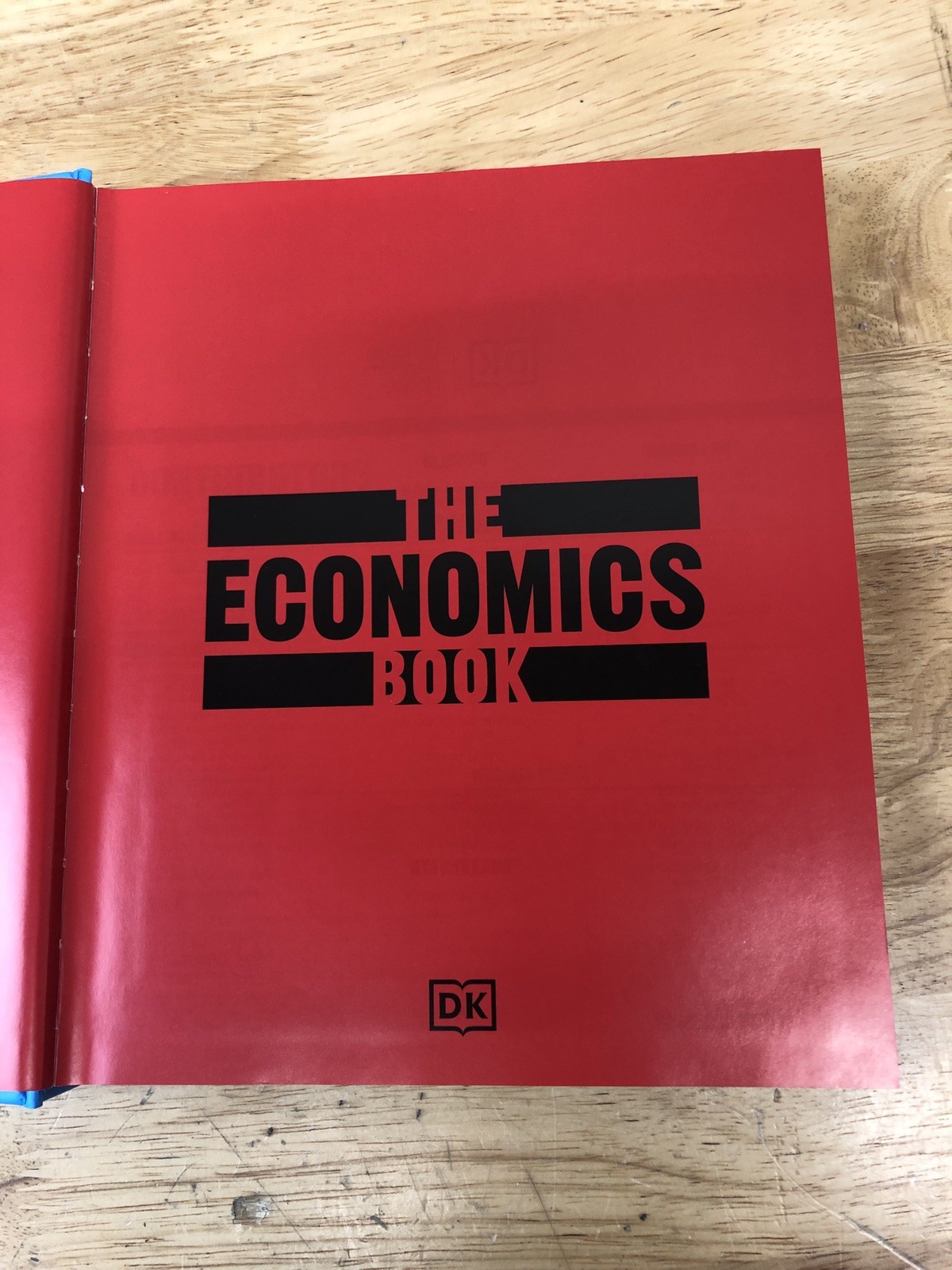 Oak Meadow High School Economics Teacher Edition + The Economics Book Textbook