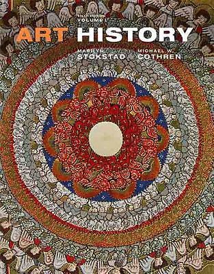 Art History Vol 1 (6th Edition), Cothren, Michael W.,Stokstad, Marilyn, Book