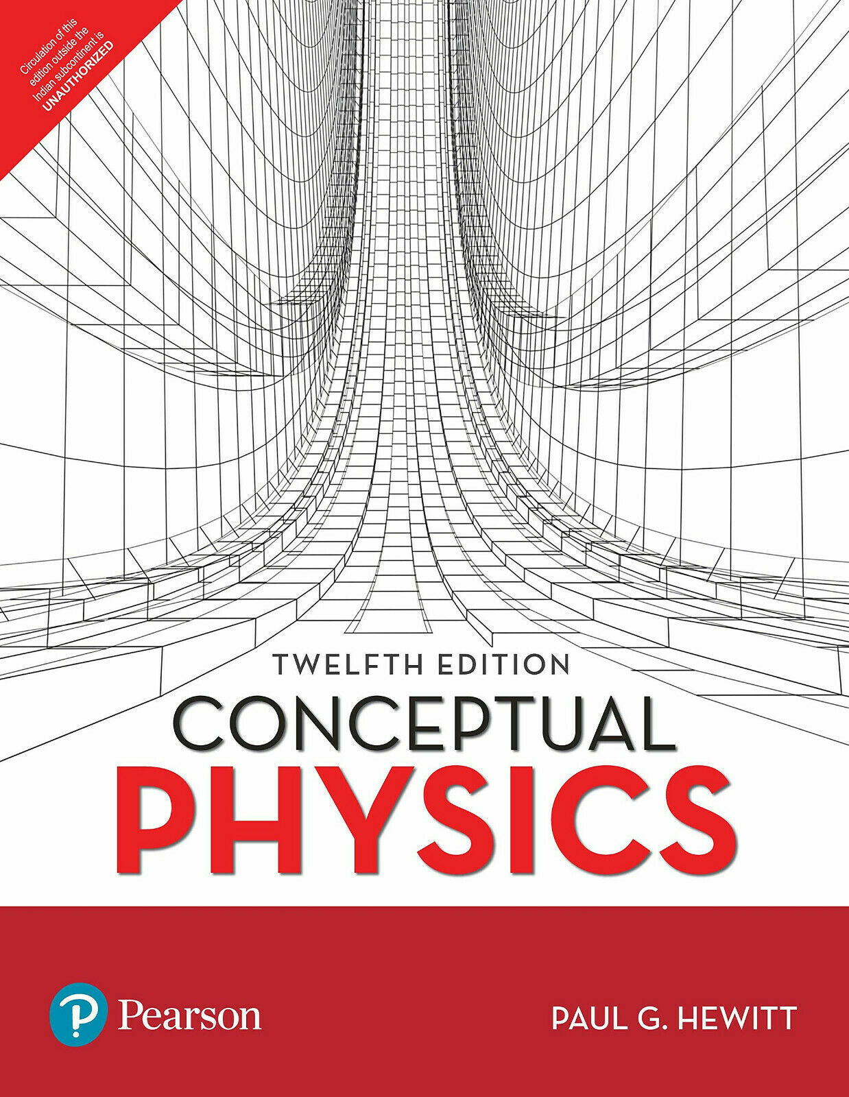 New:Conceptual Physics by Paul G. Hewitt 12th INTL ED