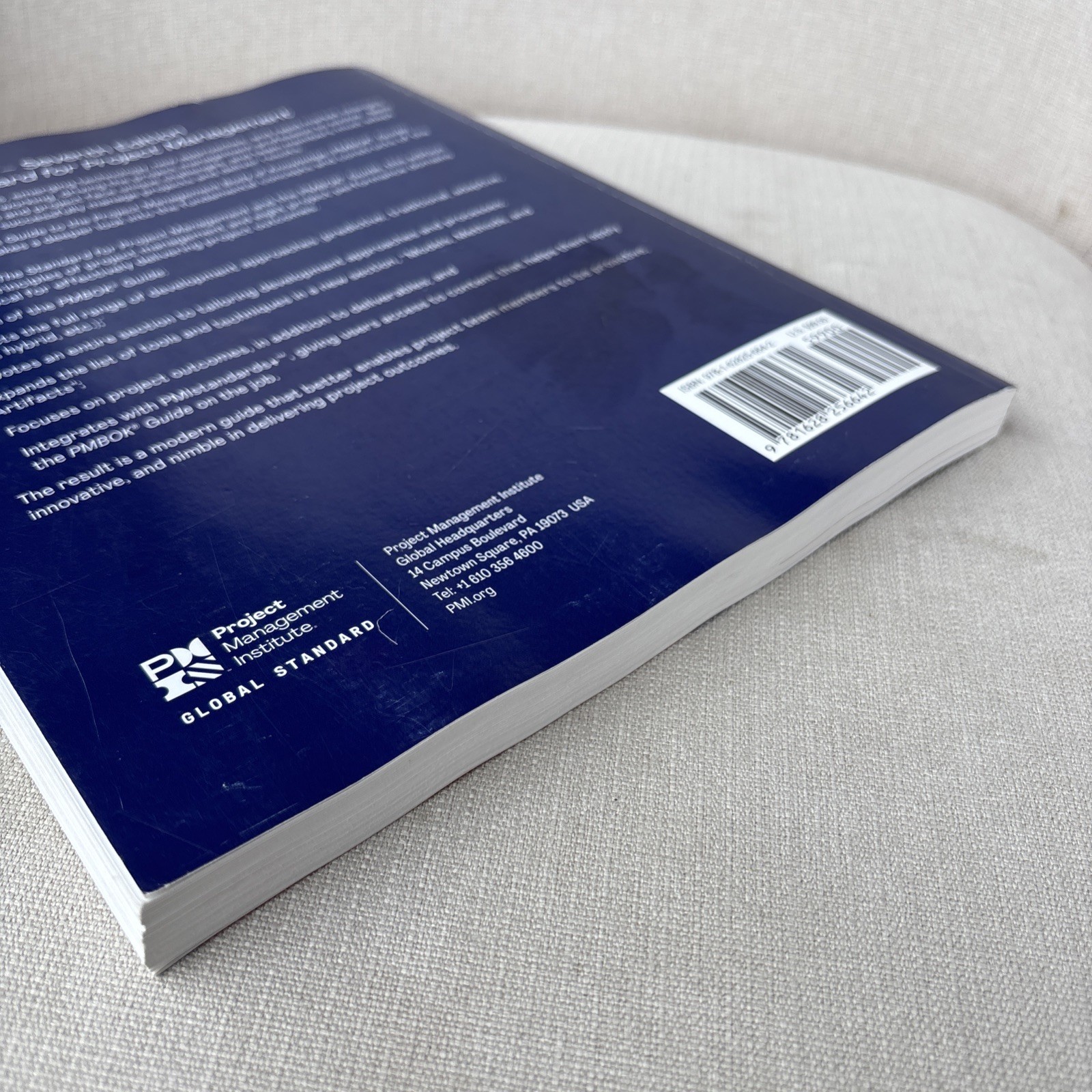 A Guide to the Project Management Body of Knowledge (PMBOK® Guide) – Seventh Edi