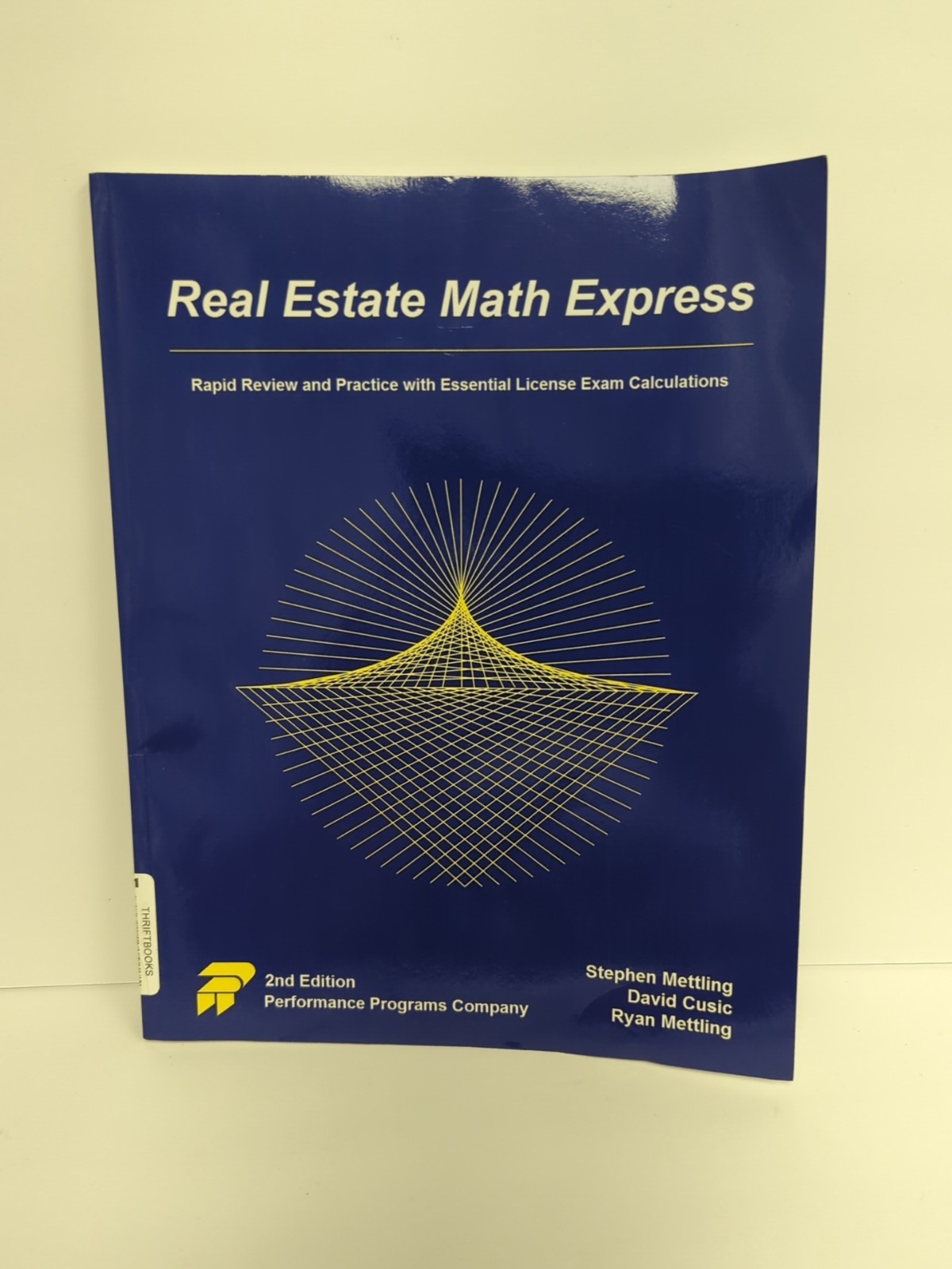 REAL ESTATE MATH EXPRESS: RAPID REVIEW AND PRACTICE WITH By Stephen VG