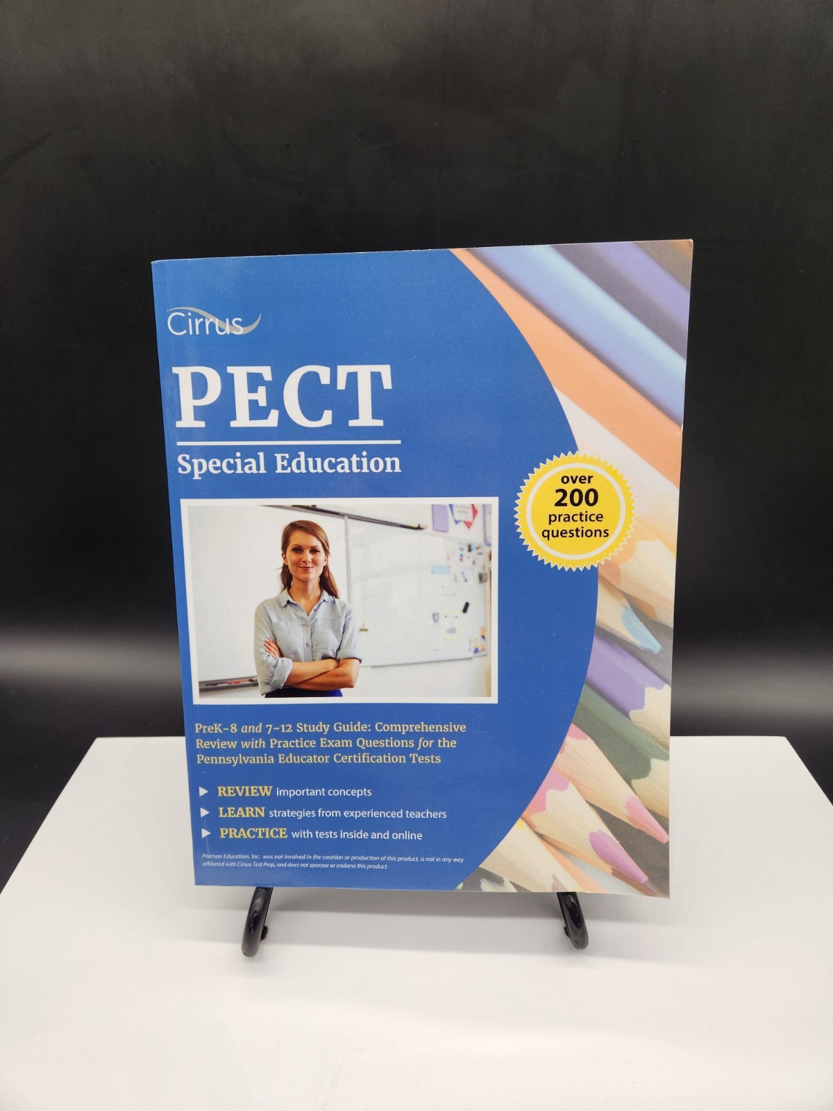 PECT Special Education PreK-8 and 7-12 Study Guide: Comprehensive