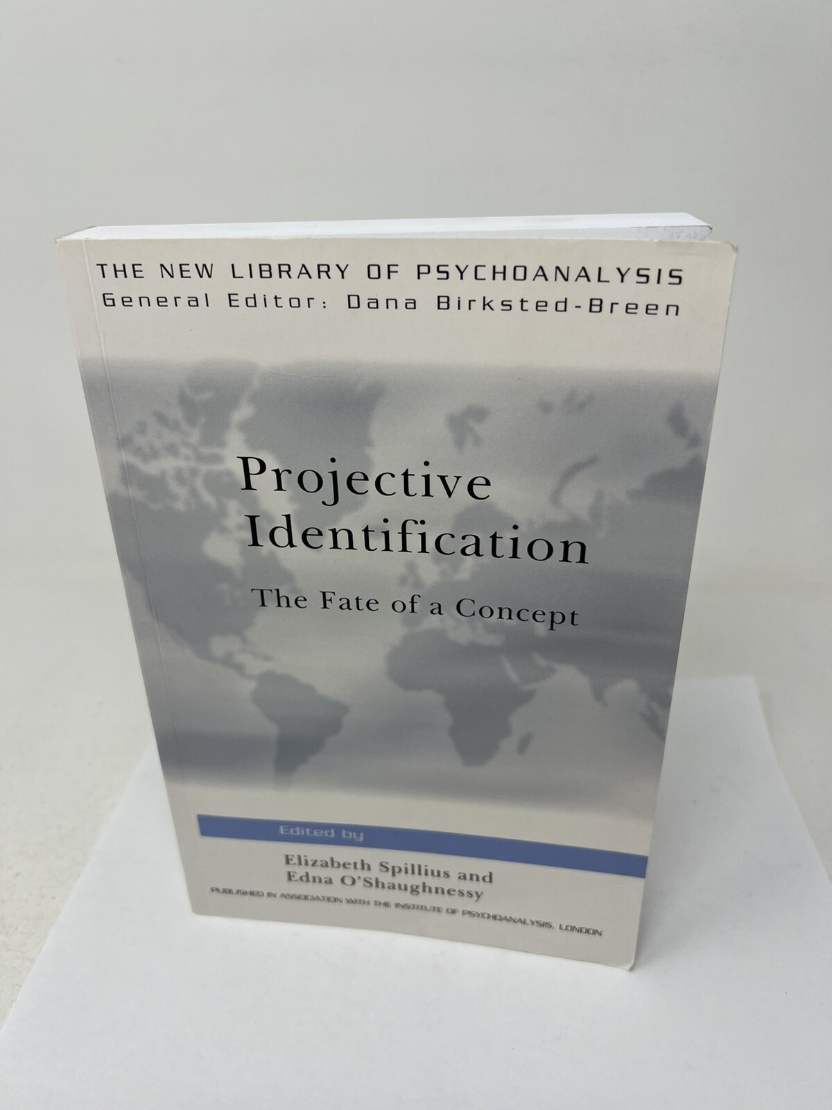 Projective Identification : The Fate of a Concept by Spillius (Paperback, 2012)