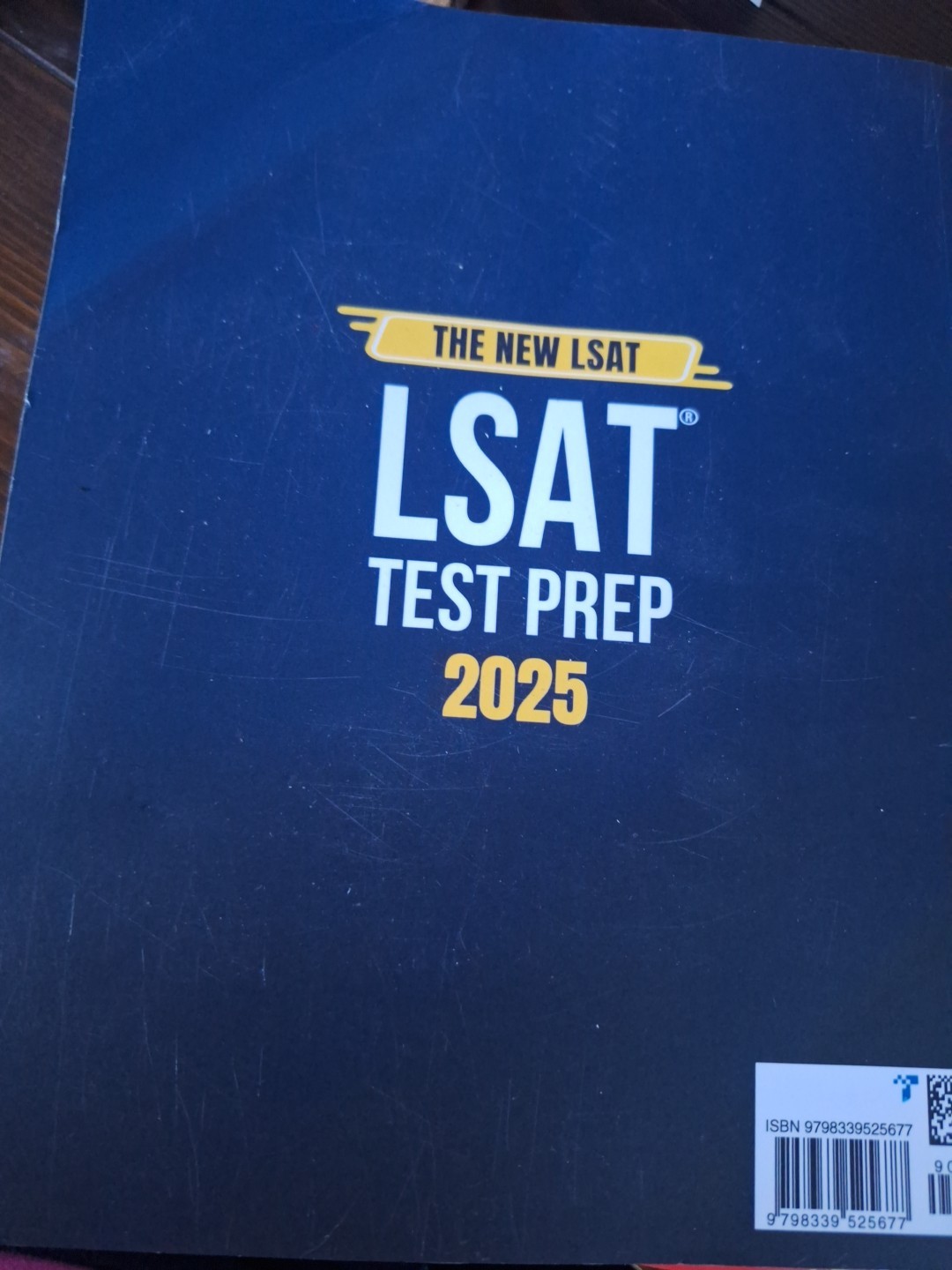 LSAT Test Prep: 2025 The New Format