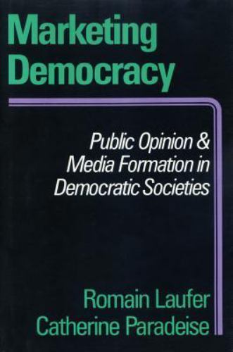 Marketing Democracy