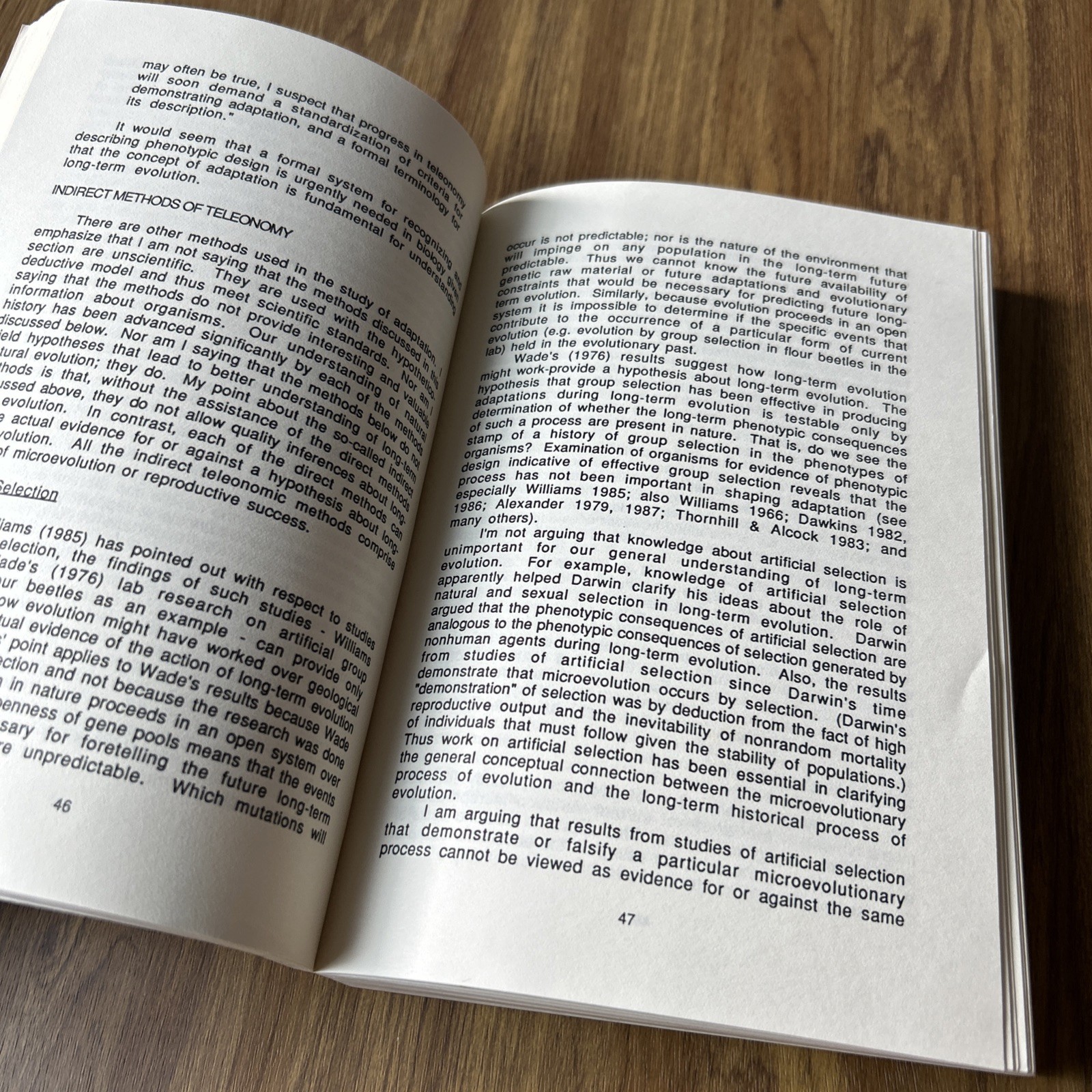 Interpretation and Explanation in the Study of Animal Behavior Volume 2