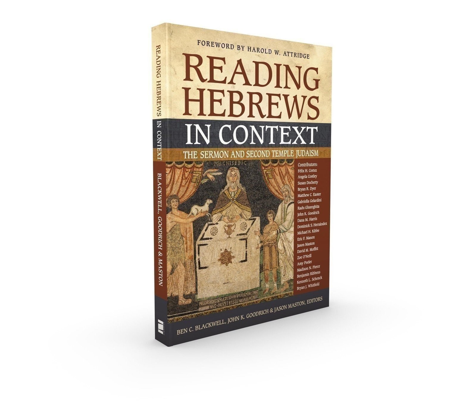 Reading Hebrews in Context: The Sermon and Second Temple Judaism
