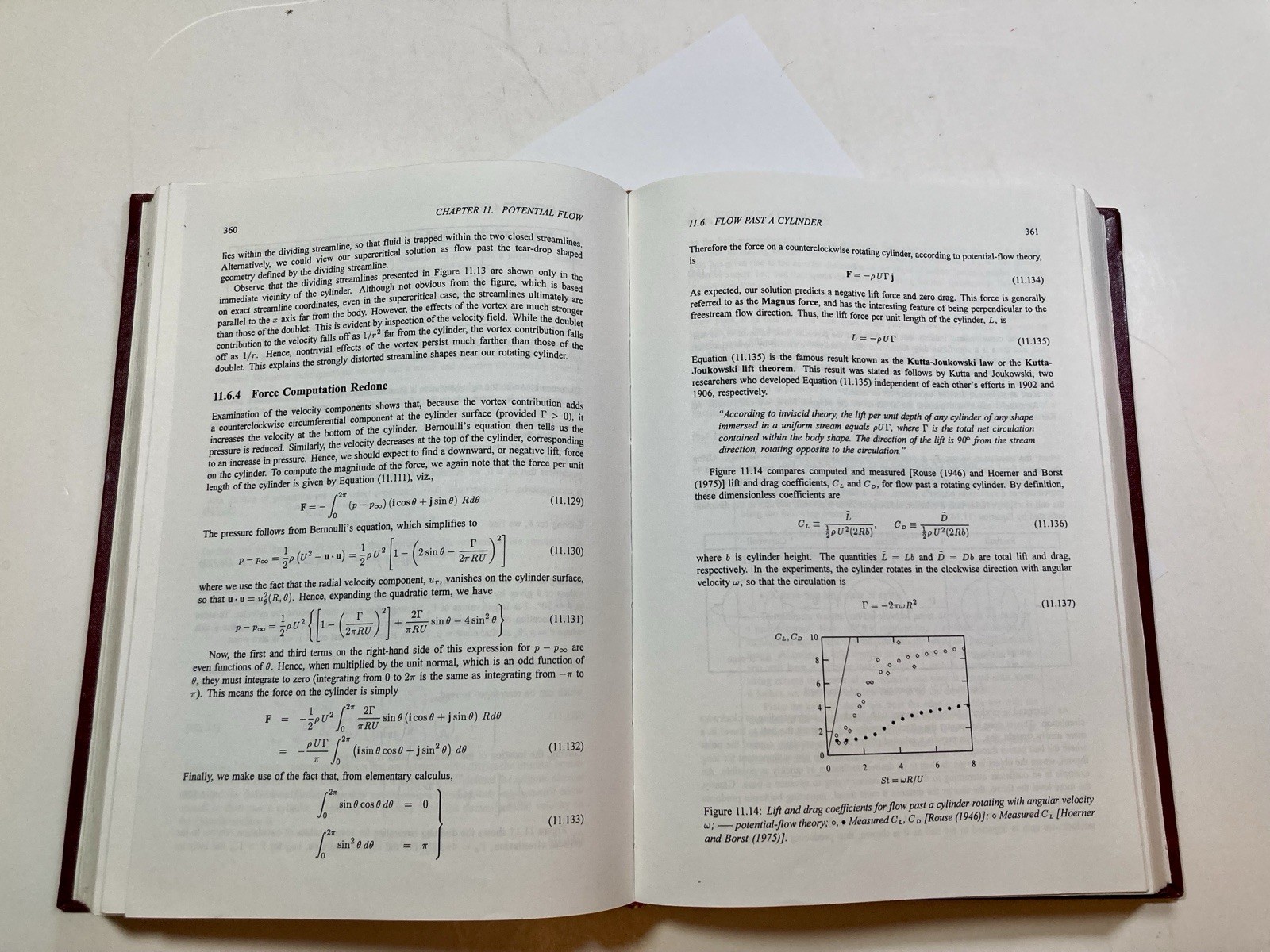 Basic Fluid Mechanics David C Wilcox – HC – First Edition 2nd Print w/ Compact