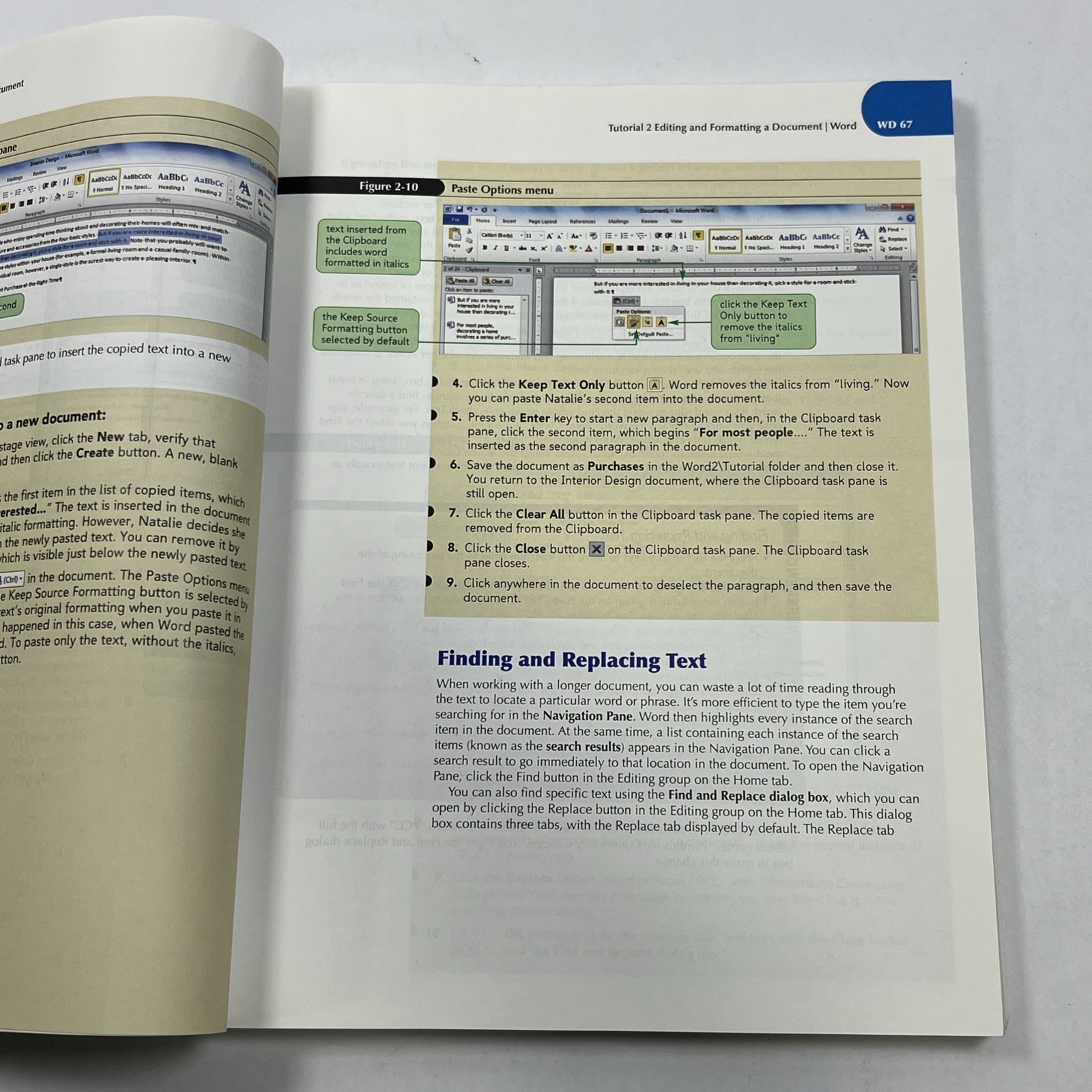 NEW PERSPECTIVES ON MICROSOFT WORD 2010: INTRODUCTORY By S. Scott Zimmerman