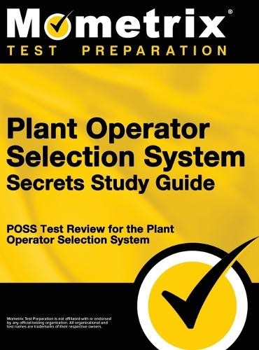 Mometrix Media LLC Mometrix Te Plant Operator Selection System Secre (Hardback)
