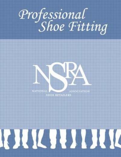 Professional Shoe Fitting (RePrint)
