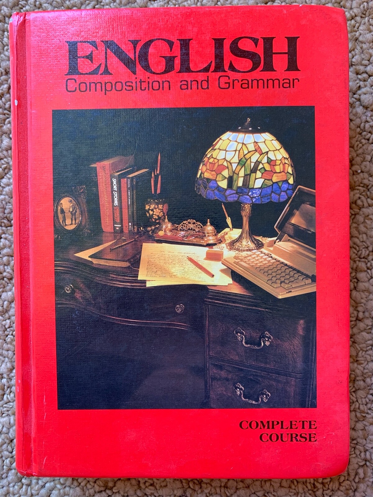 English Composition and Grammar : Grade 10 by John E. Warriner (1988, Hardcover)