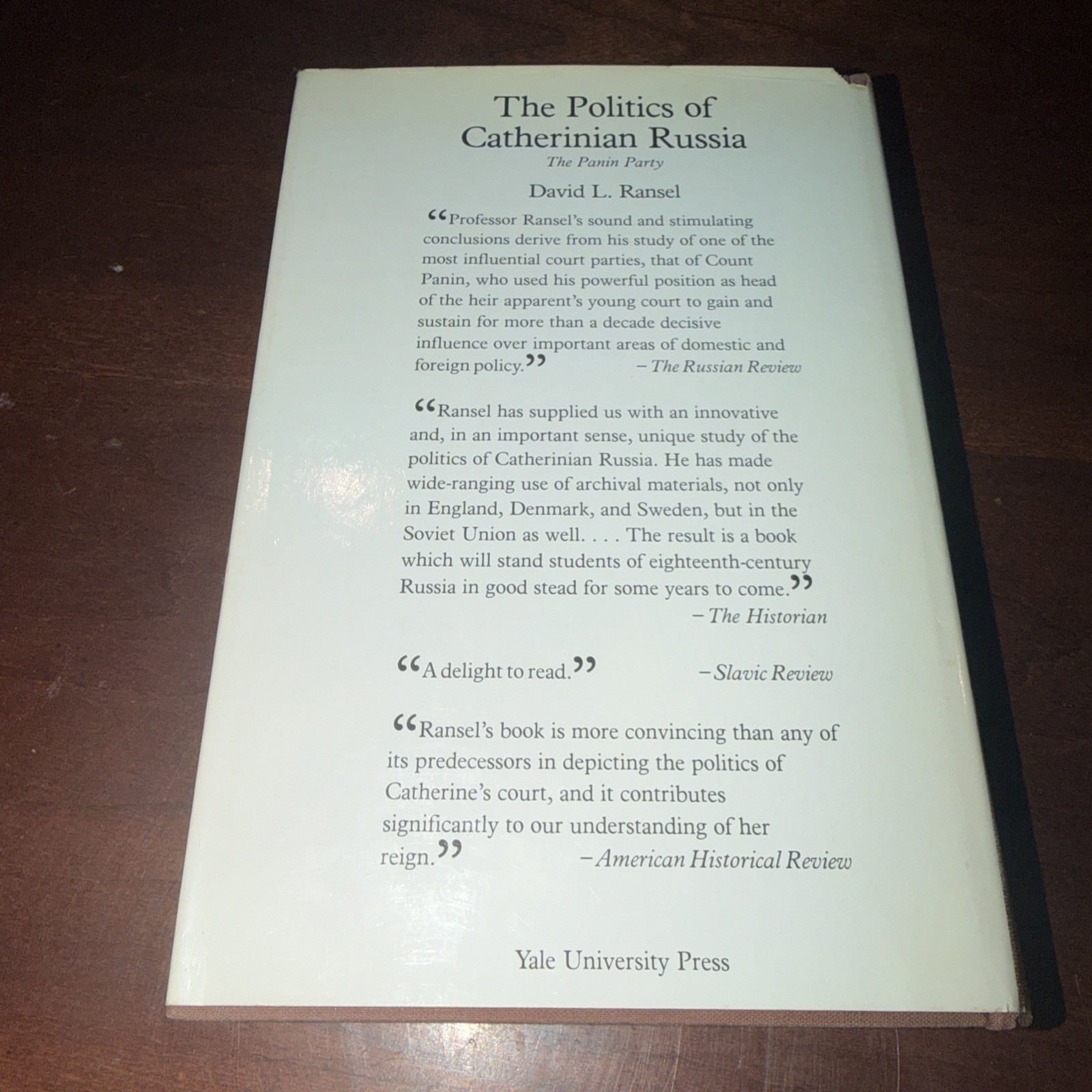 Russia in the Age of Catherine the Great (1981) Isabel De Madariaga  Hardcover 