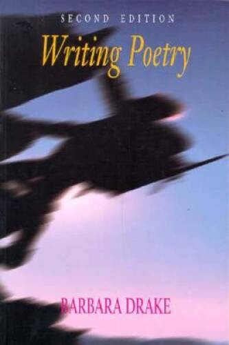 Writing Poetry – Paperback By Barbara Drake – VERY GOOD