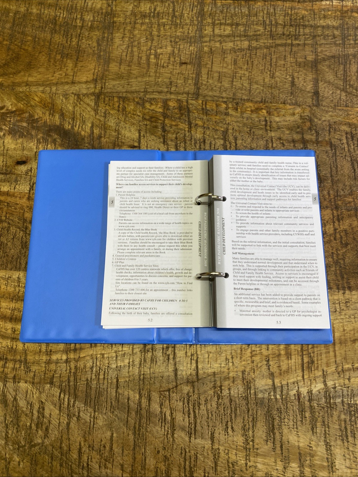 Paediatric Handbook 7th Edition – Royal Children’s Hospital #EB1214(RCH)