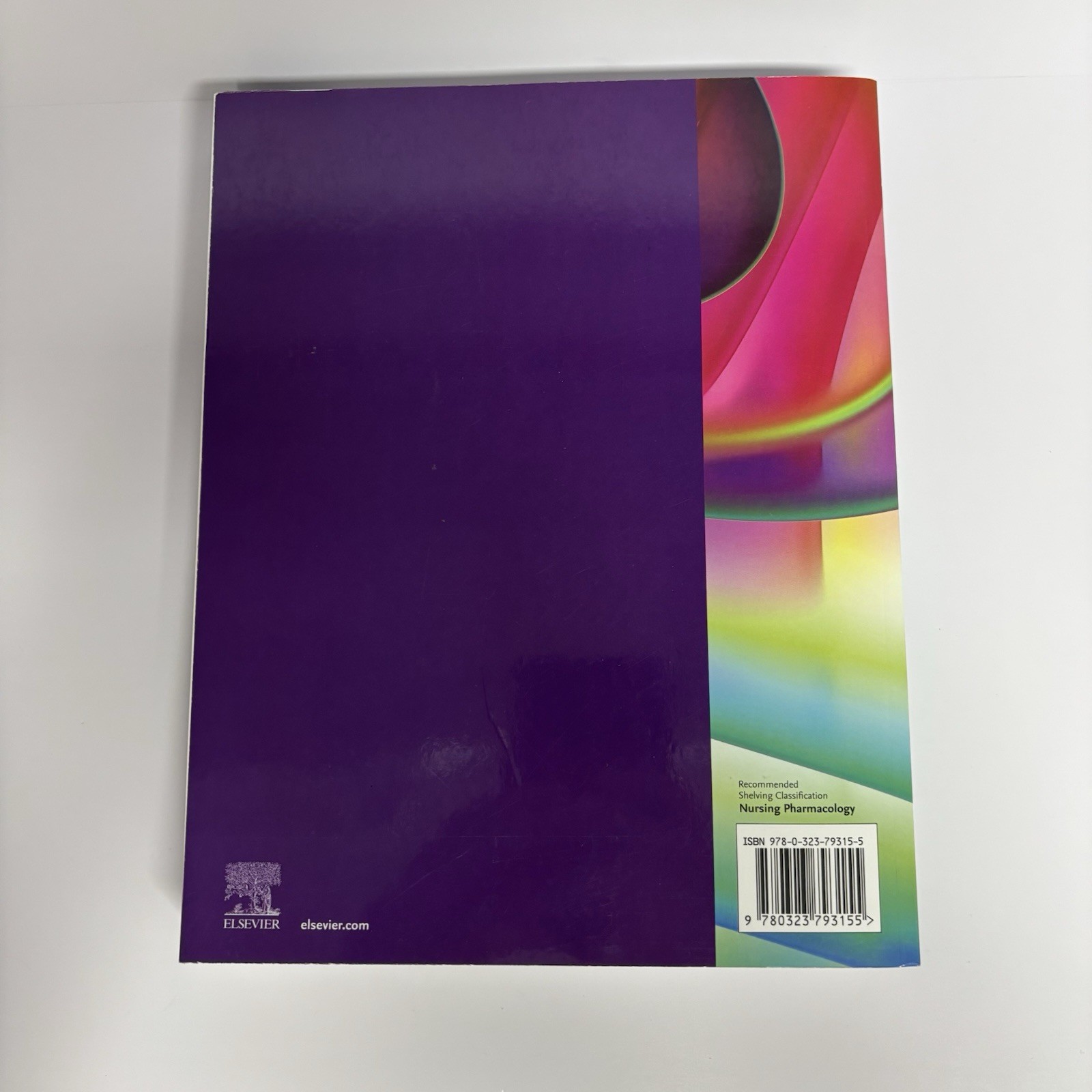 Pharmacology A Patient-Centered Nursing Process Approach 11th Ed McCuistion